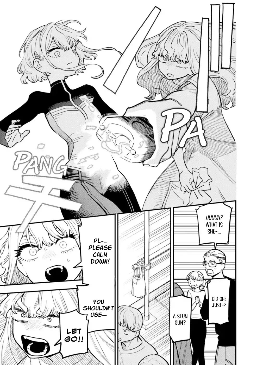 Daiakutou Shonen Chapter 10 - Page 21