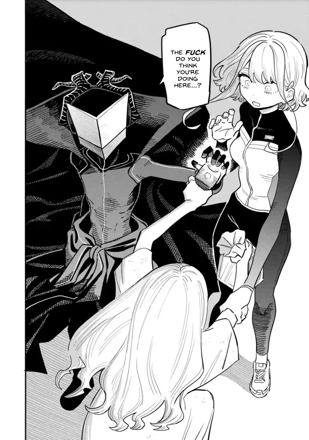 Daiakutou Shonen Chapter 10 - Page 22