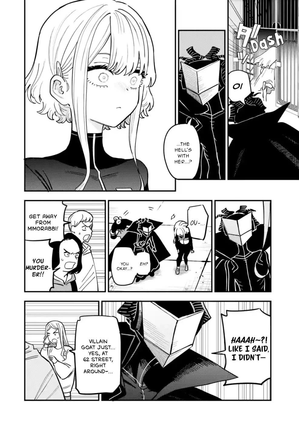 Daiakutou Shonen Chapter 10 - Page 24