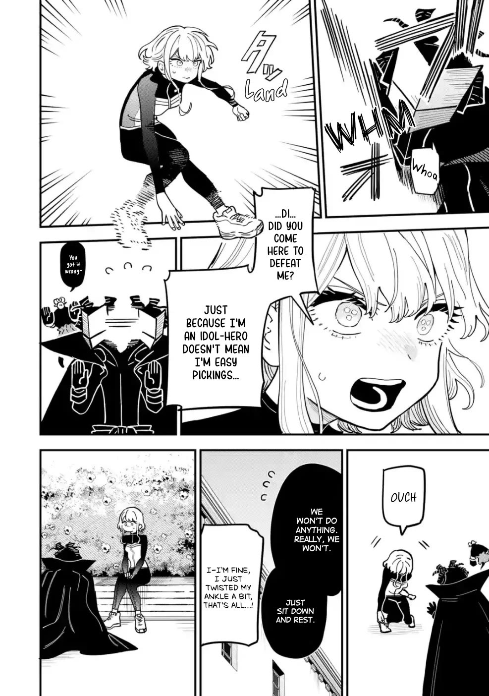 Daiakutou Shonen Chapter 10 - Page 26