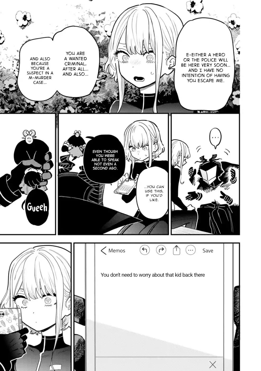 Daiakutou Shonen Chapter 10 - Page 27