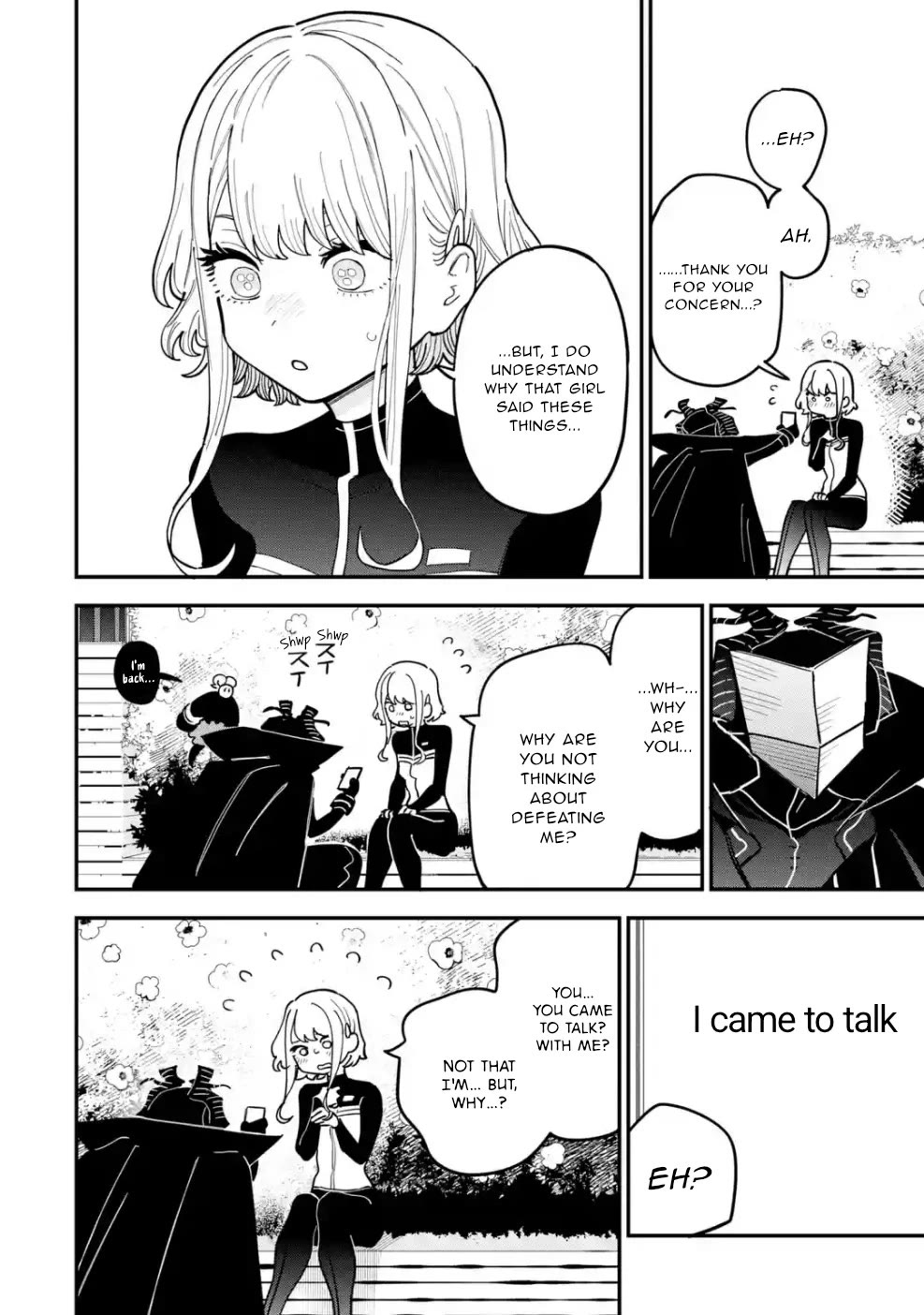Daiakutou Shonen Chapter 10 - Page 28