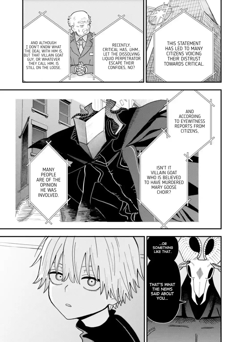 Daiakutou Shonen Chapter 10 - Page 3