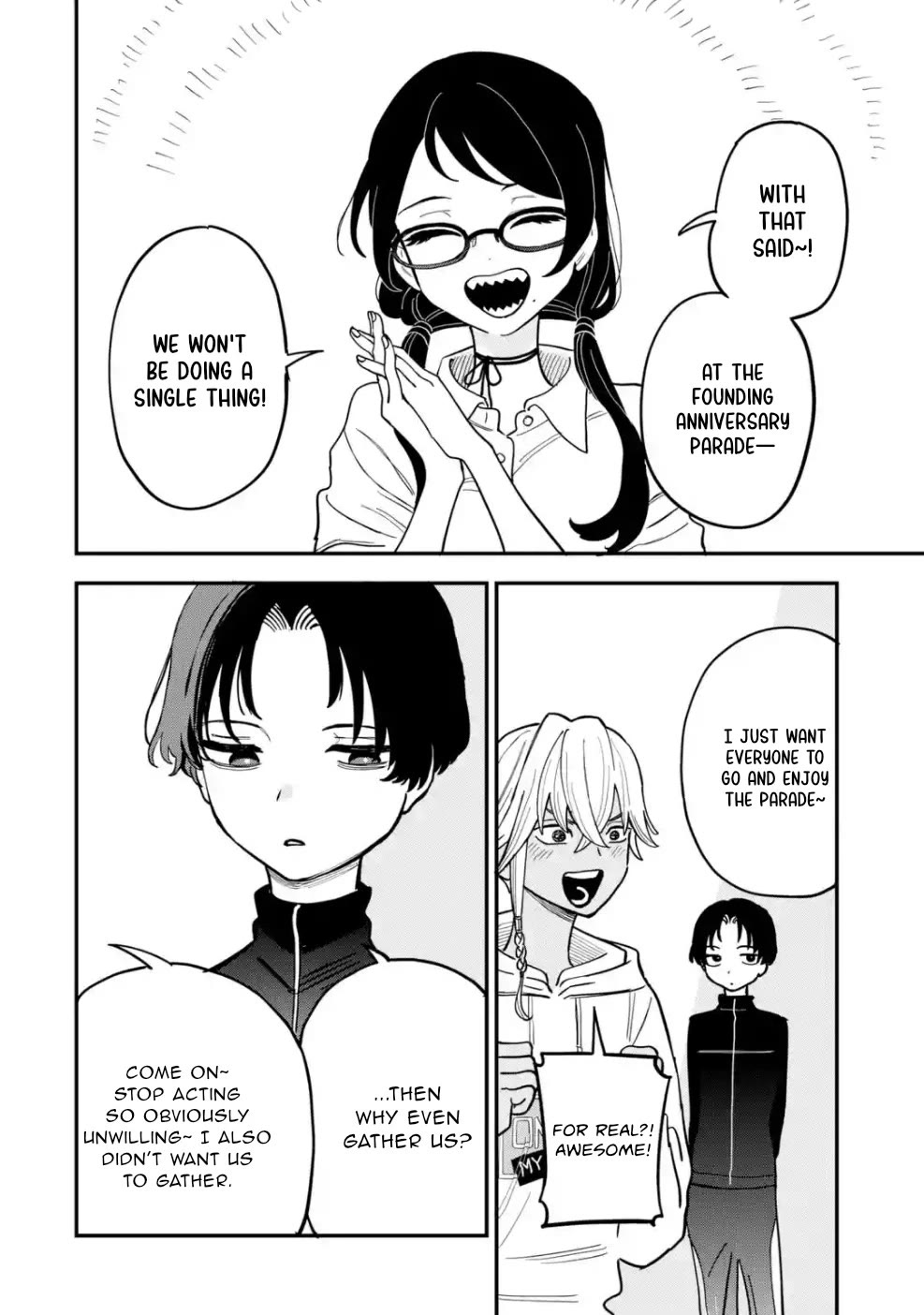 Daiakutou Shonen Chapter 10 - Page 36