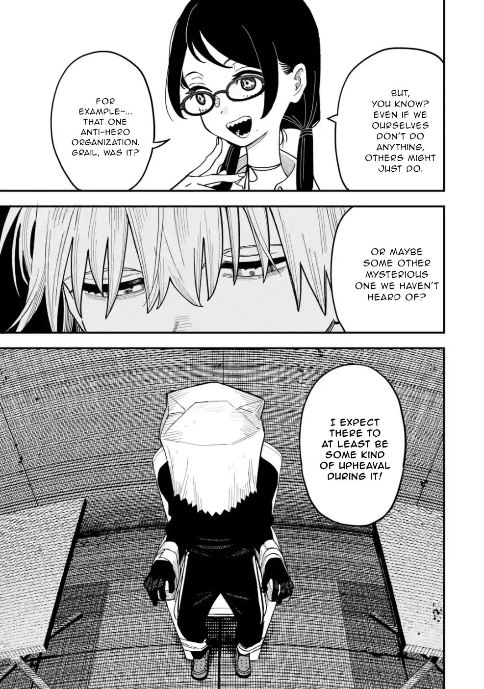Daiakutou Shonen Chapter 10 - Page 37