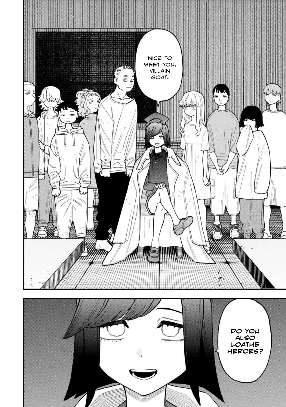 Daiakutou Shonen Chapter 10 - Page 38