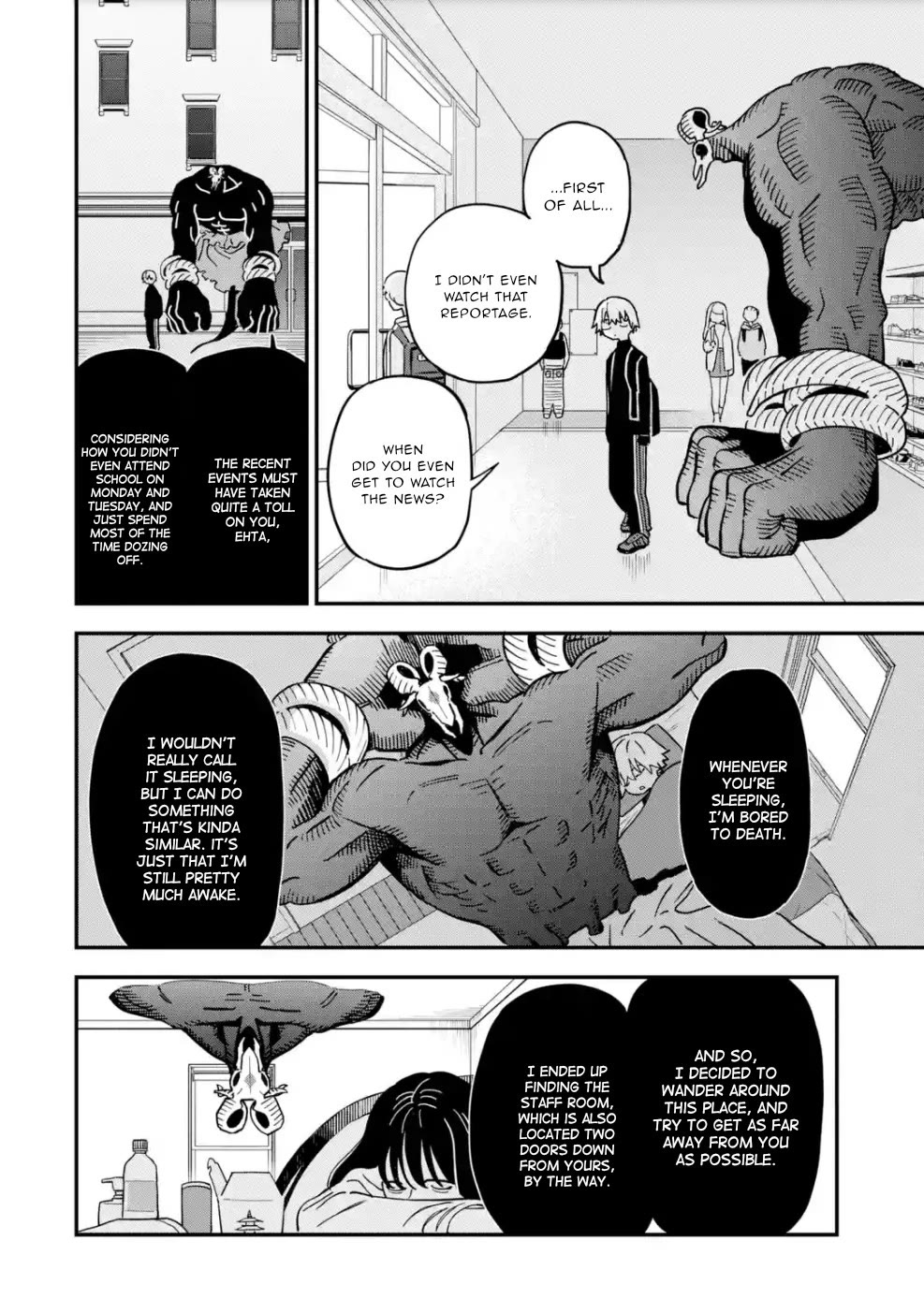 Daiakutou Shonen Chapter 10 - Page 4