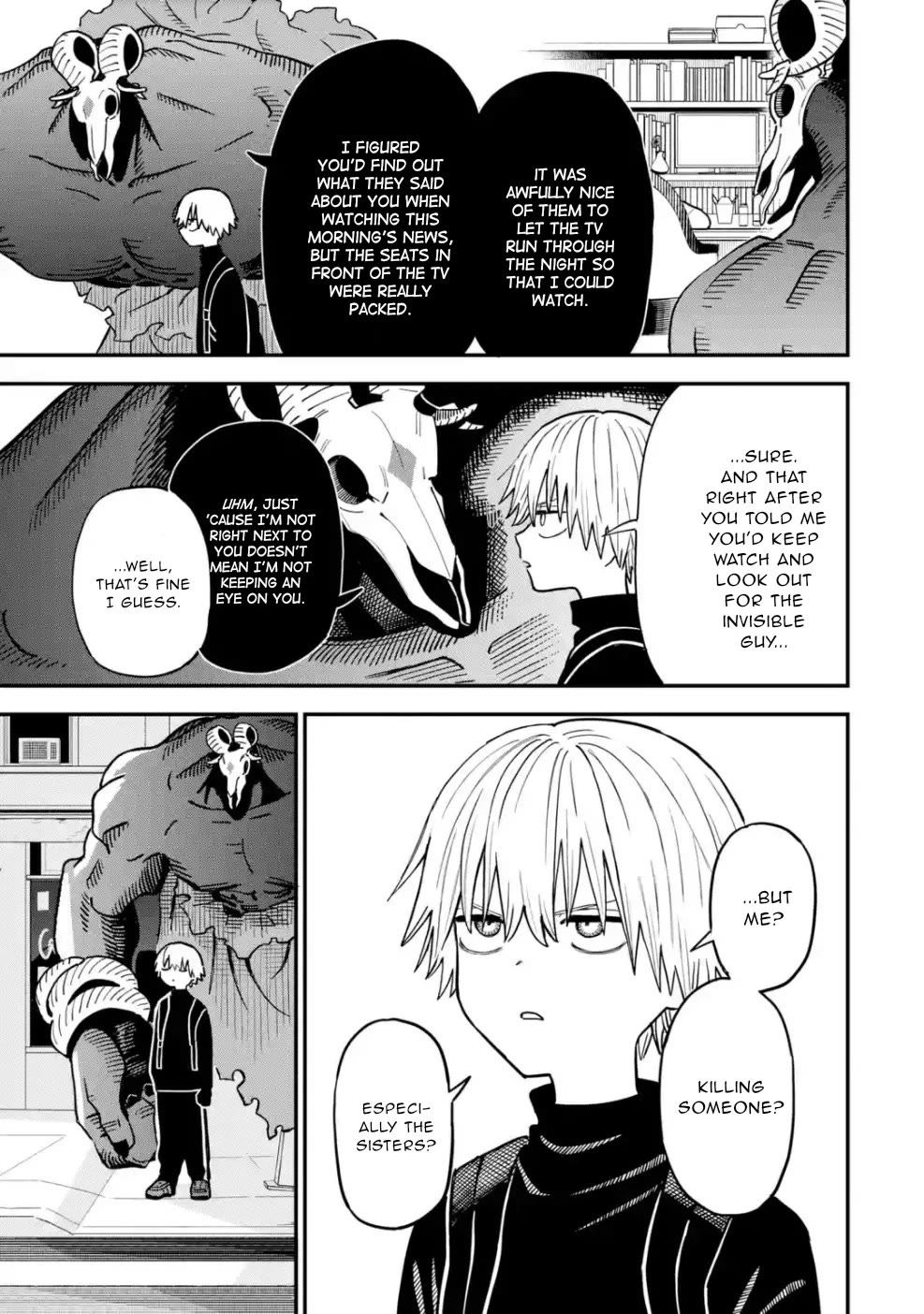 Daiakutou Shonen Chapter 10 - Page 5