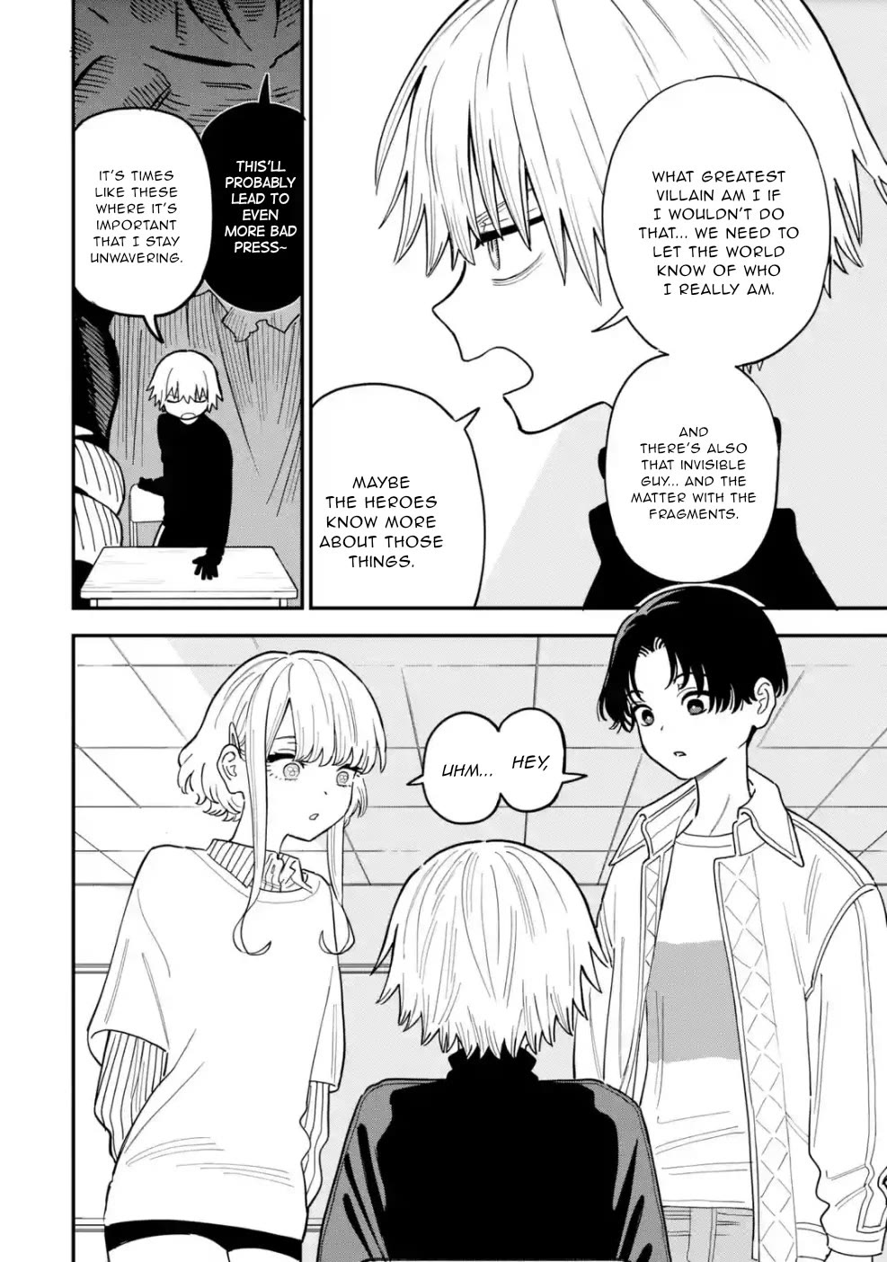 Daiakutou Shonen Chapter 10 - Page 7