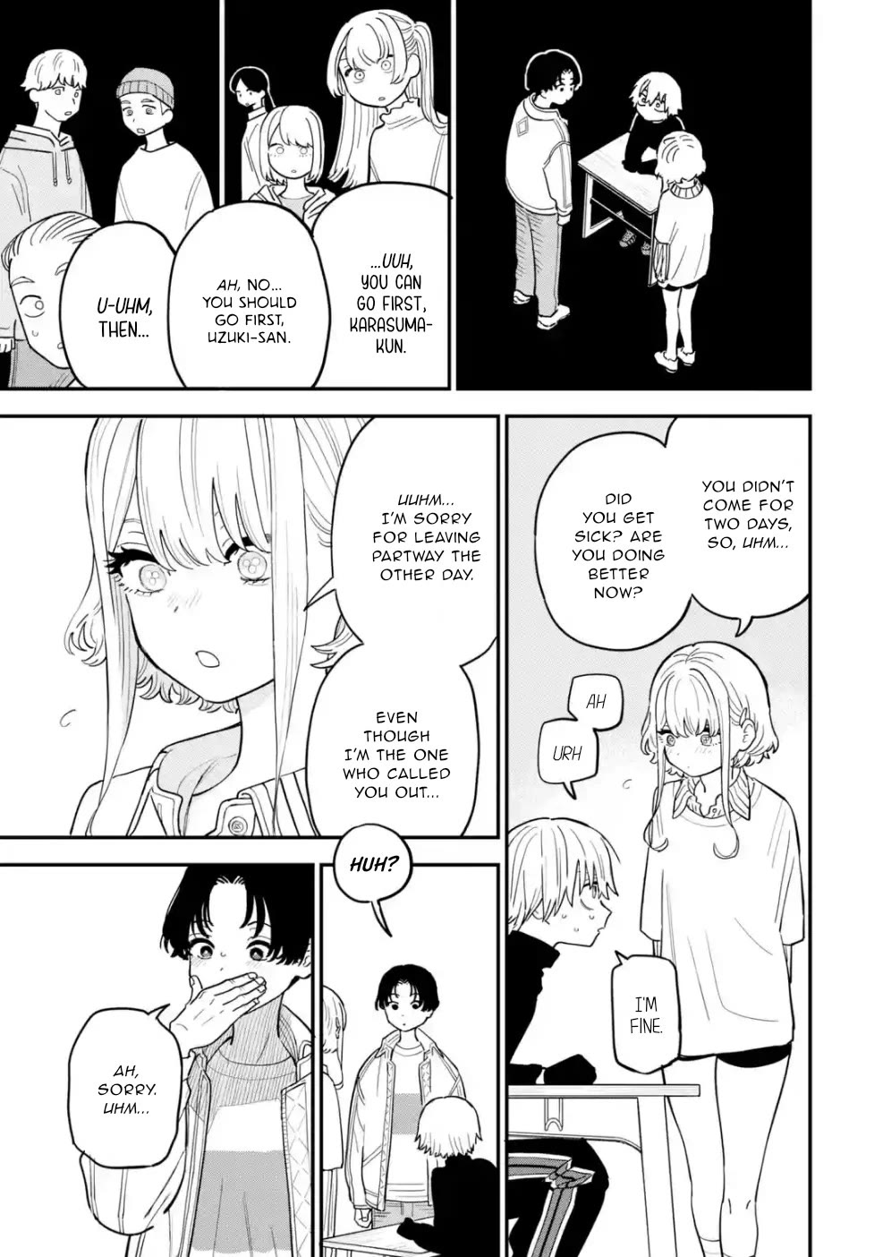 Daiakutou Shonen Chapter 10 - Page 8