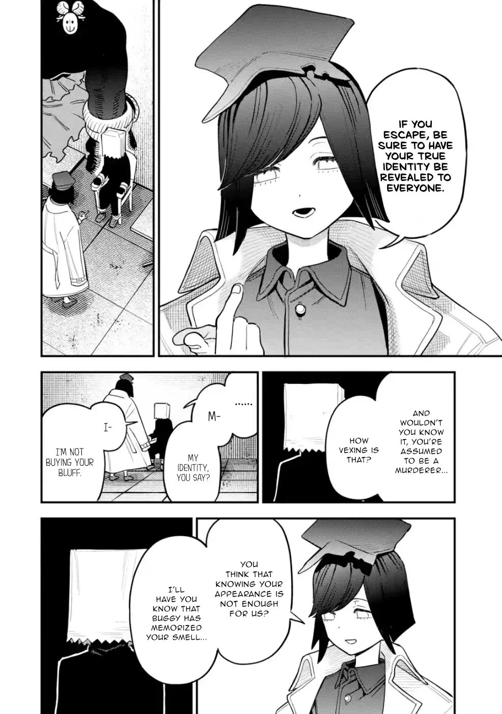 Daiakutou Shonen Chapter 11 - Page 13