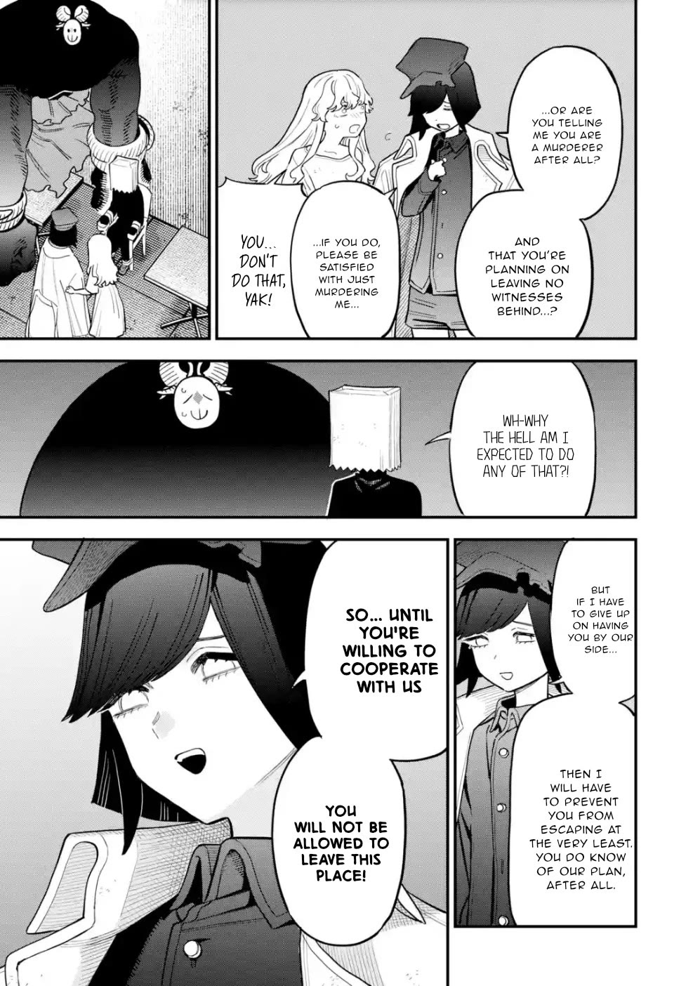 Daiakutou Shonen Chapter 11 - Page 14
