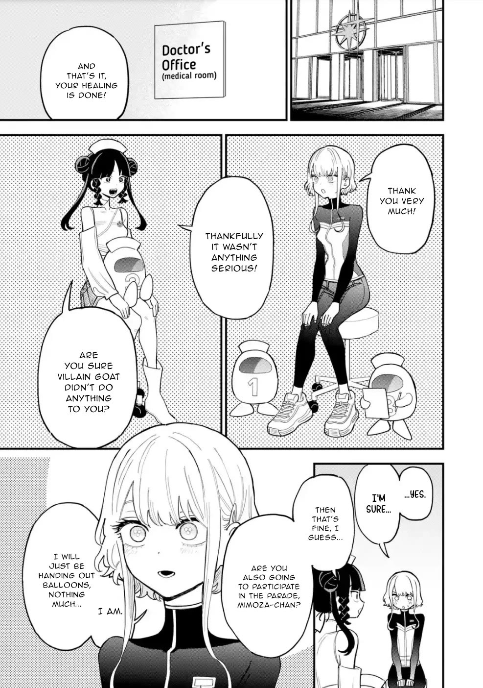 Daiakutou Shonen Chapter 11 - Page 16