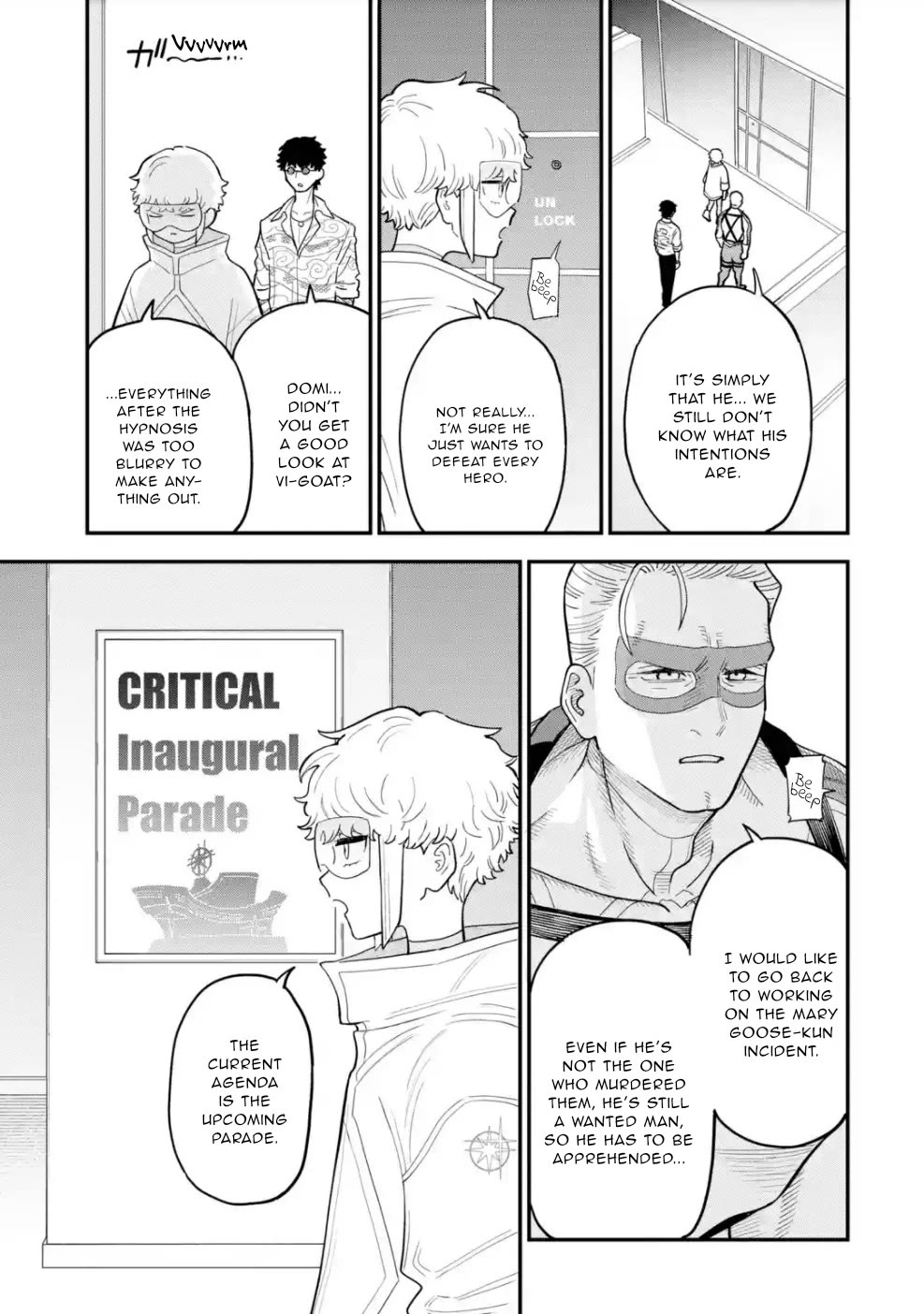 Daiakutou Shonen Chapter 11 - Page 18