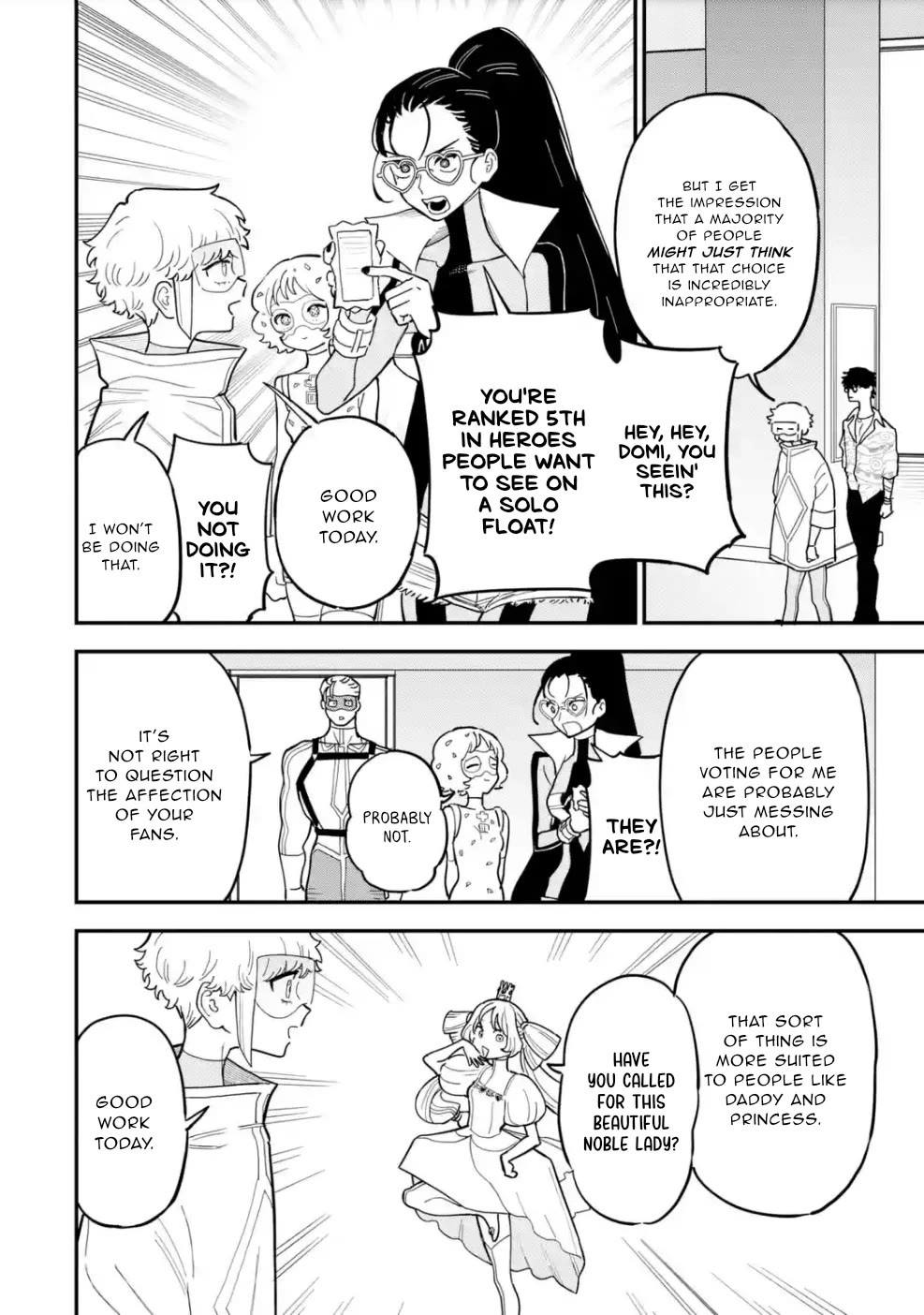 Daiakutou Shonen Chapter 11 - Page 19
