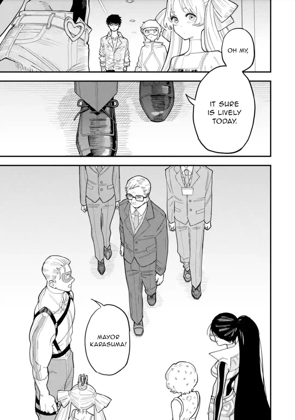 Daiakutou Shonen Chapter 11 - Page 20