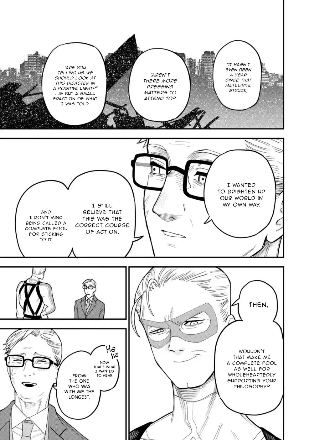 Daiakutou Shonen Chapter 11 - Page 22