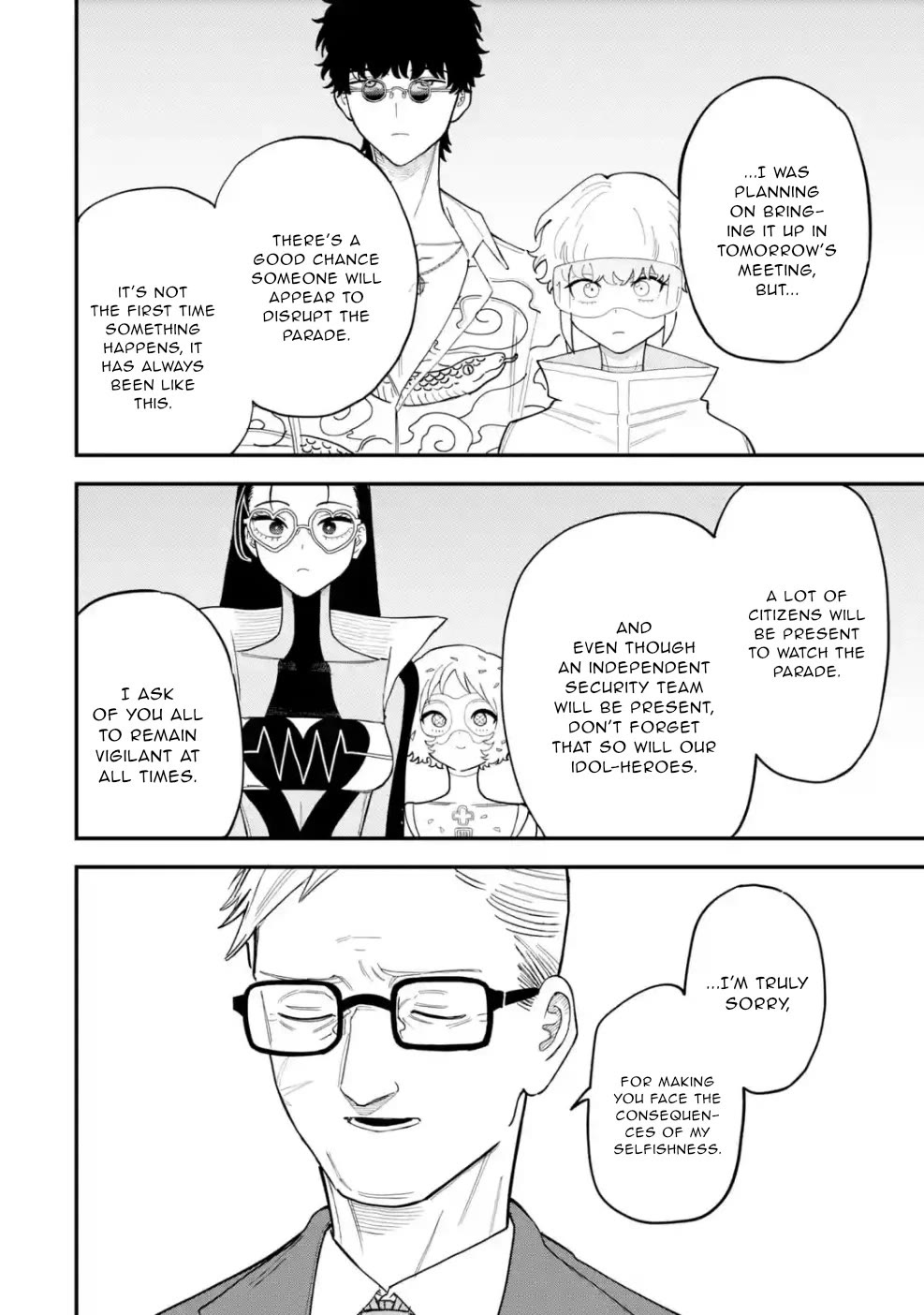 Daiakutou Shonen Chapter 11 - Page 23