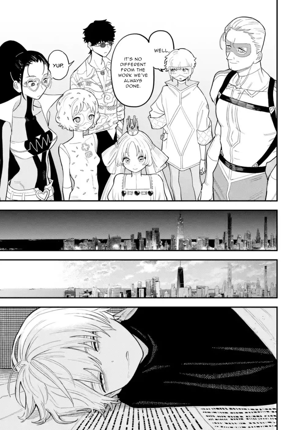 Daiakutou Shonen Chapter 11 - Page 24