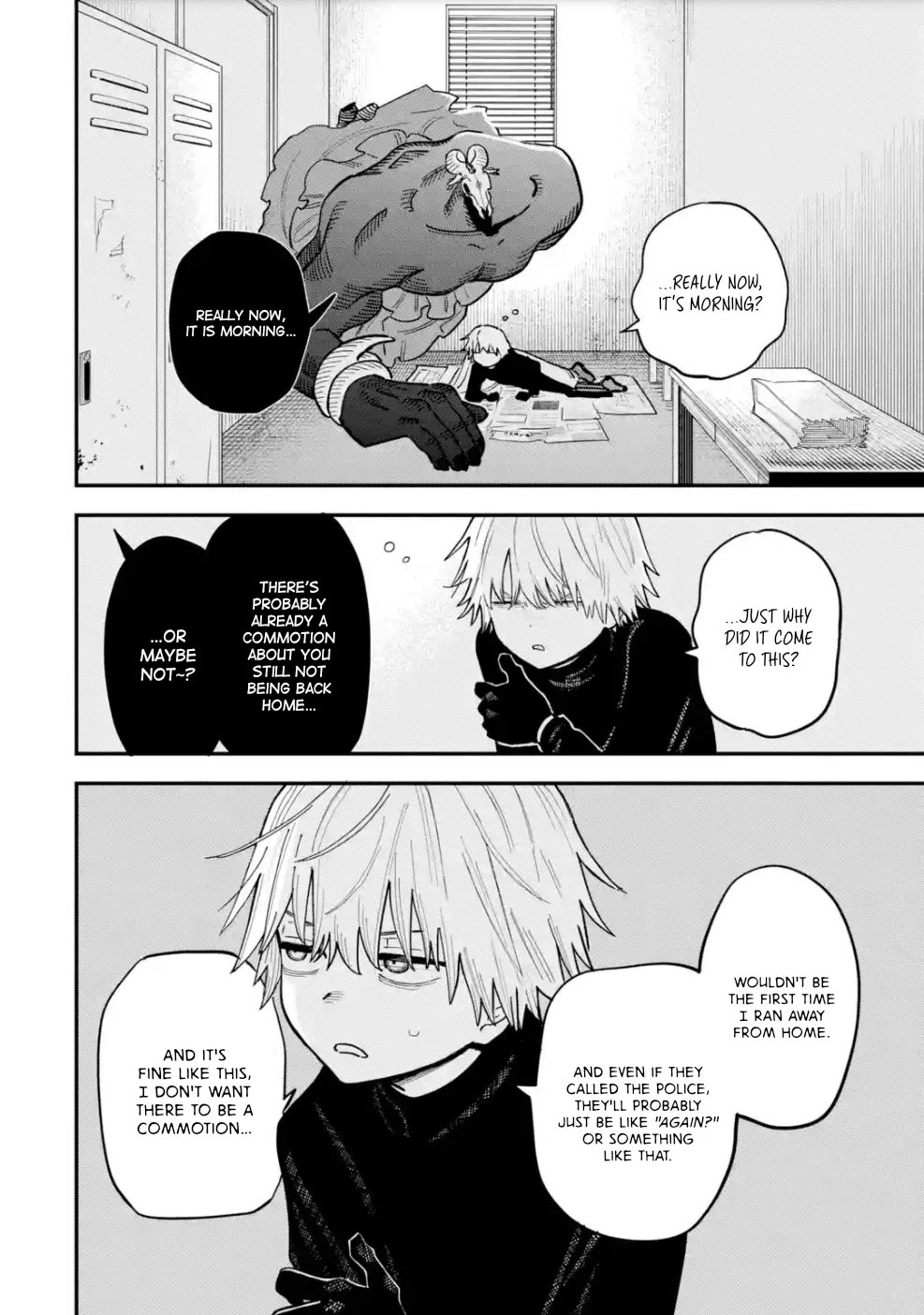 Daiakutou Shonen Chapter 11 - Page 25