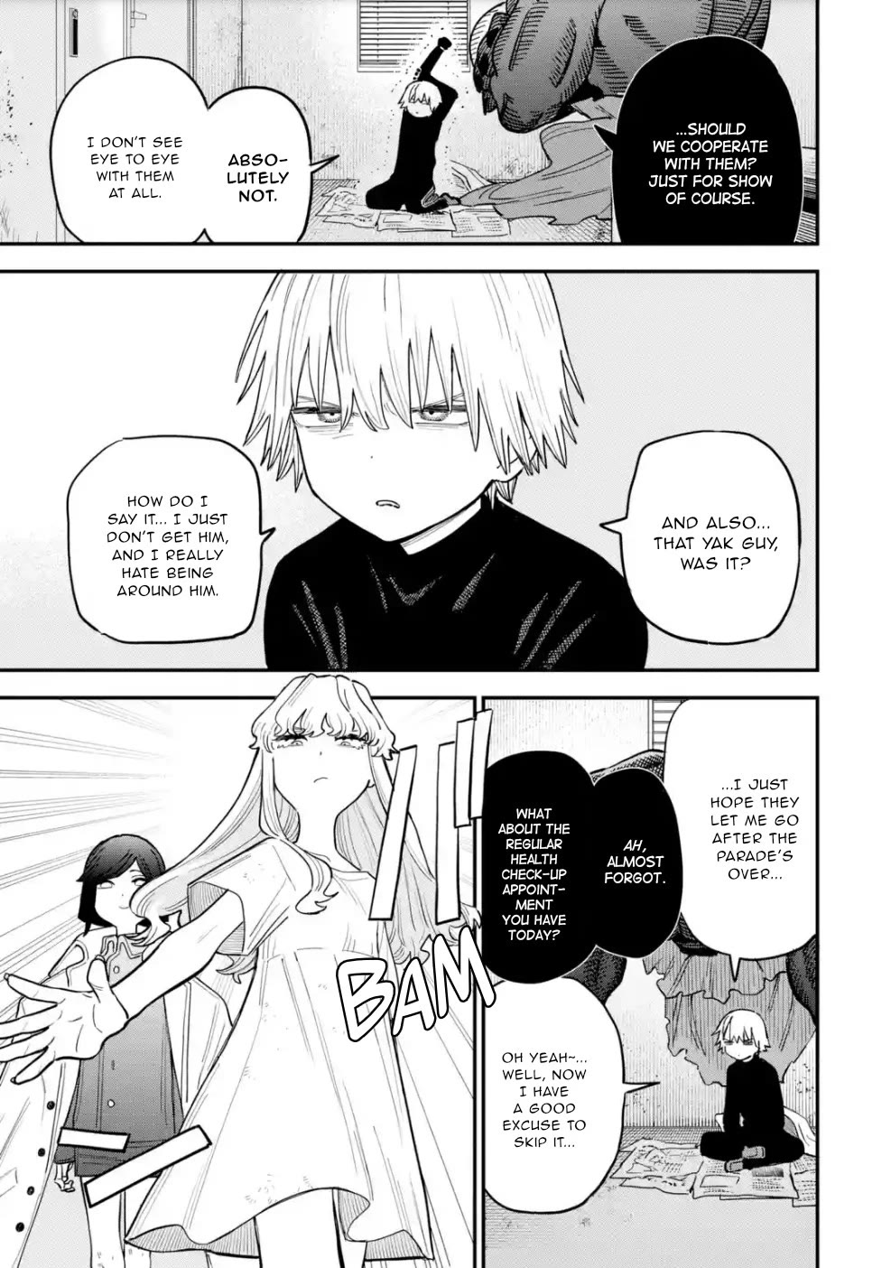 Daiakutou Shonen Chapter 11 - Page 26