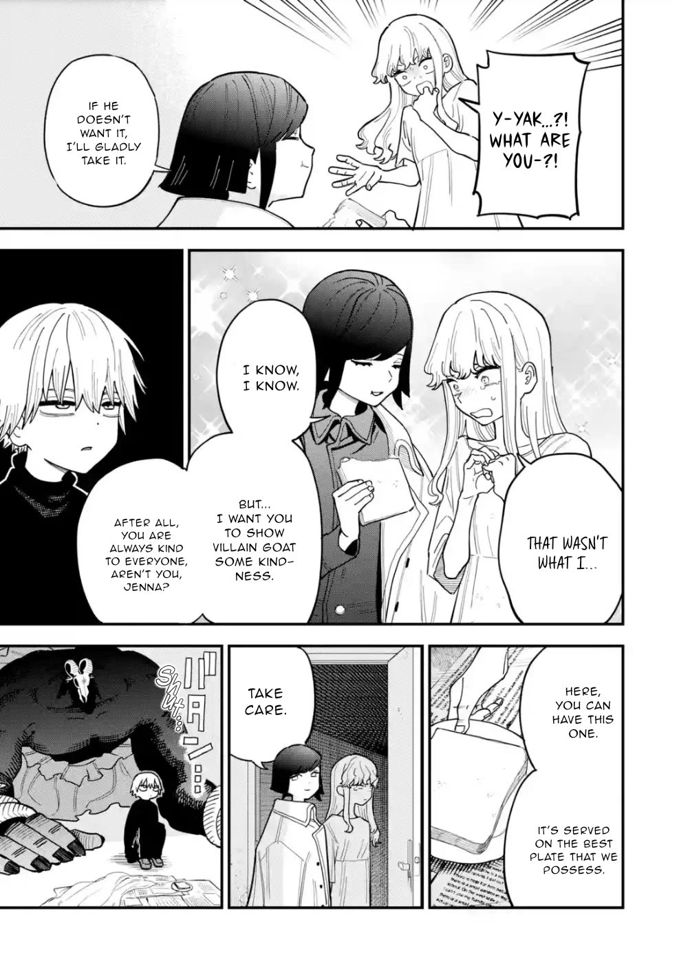 Daiakutou Shonen Chapter 11 - Page 28