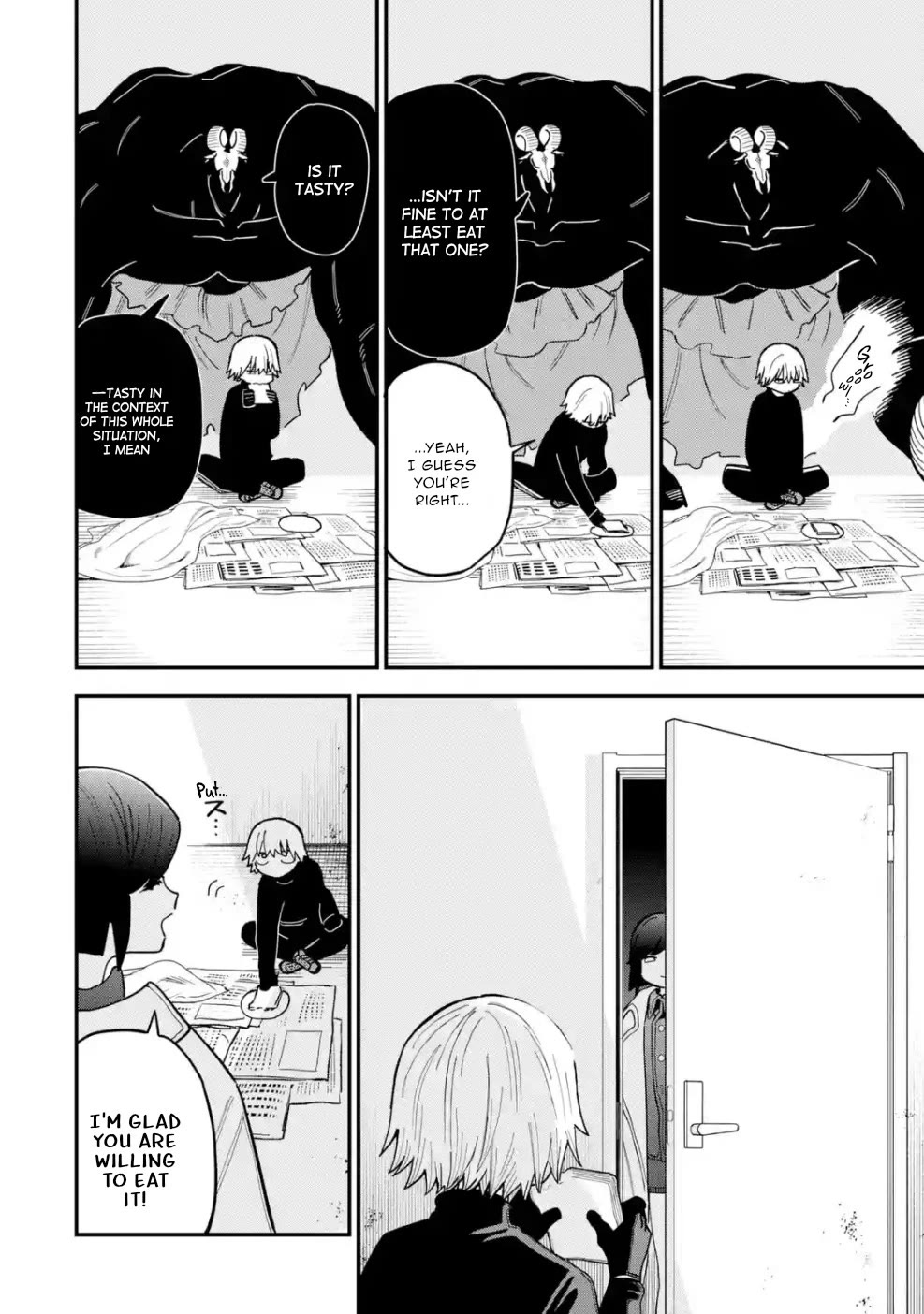 Daiakutou Shonen Chapter 11 - Page 29