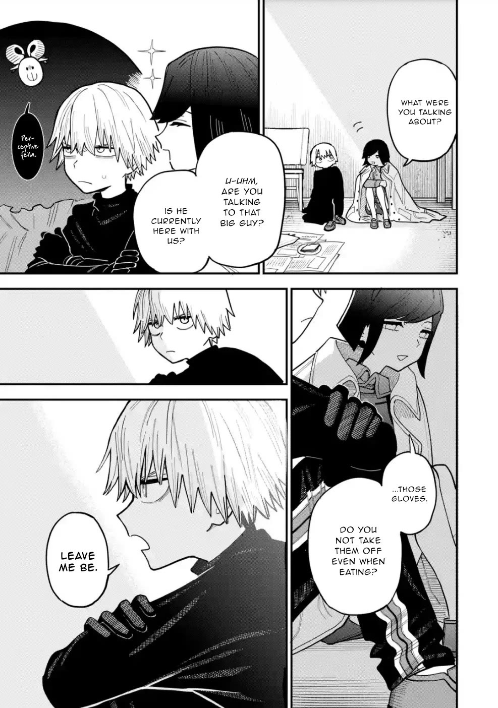 Daiakutou Shonen Chapter 11 - Page 30