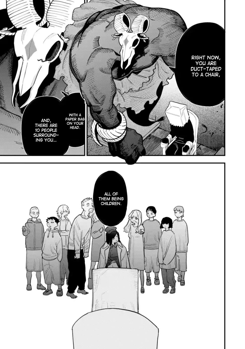 Daiakutou Shonen Chapter 11 - Page 4