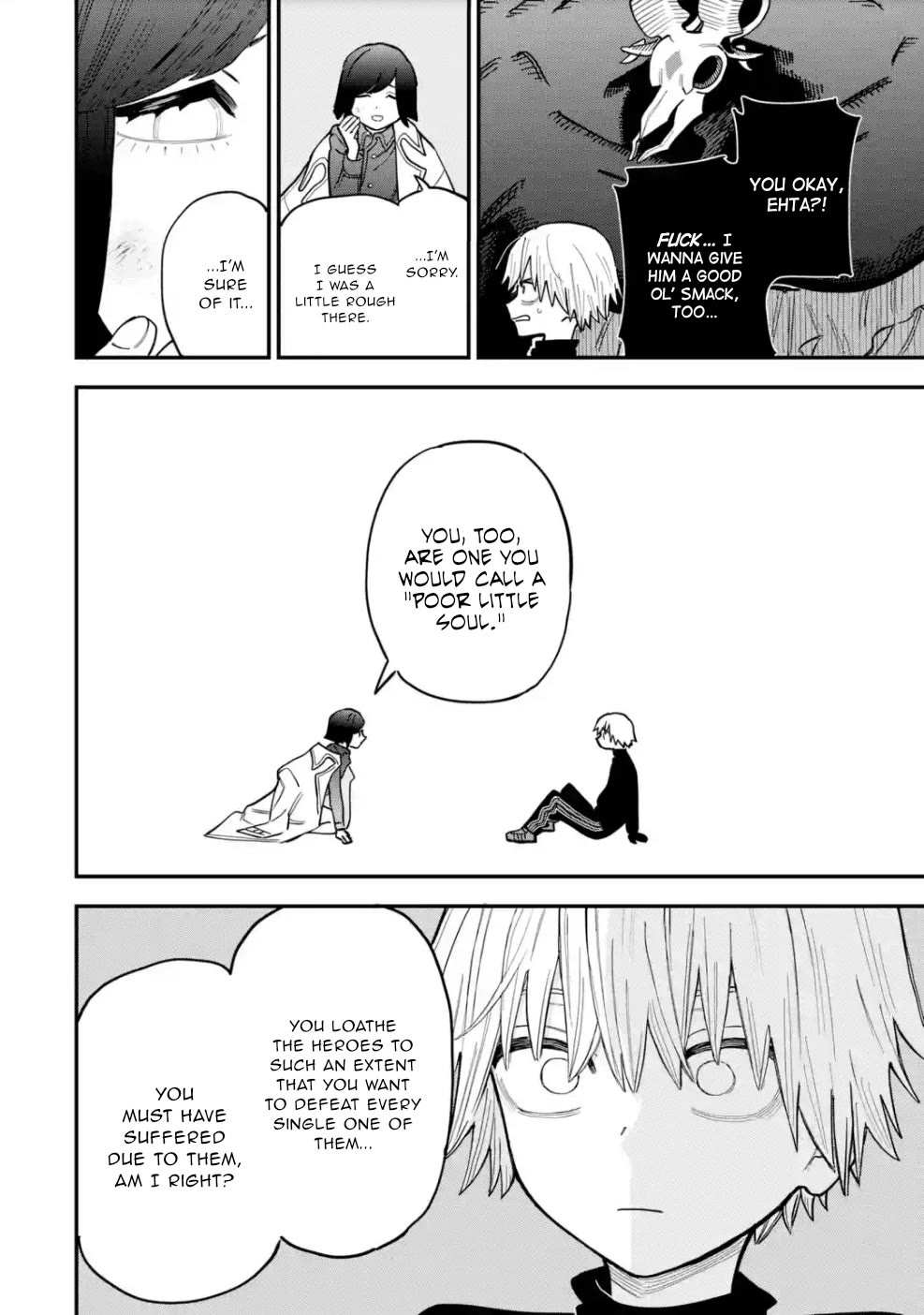 Daiakutou Shonen Chapter 11 - Page 33