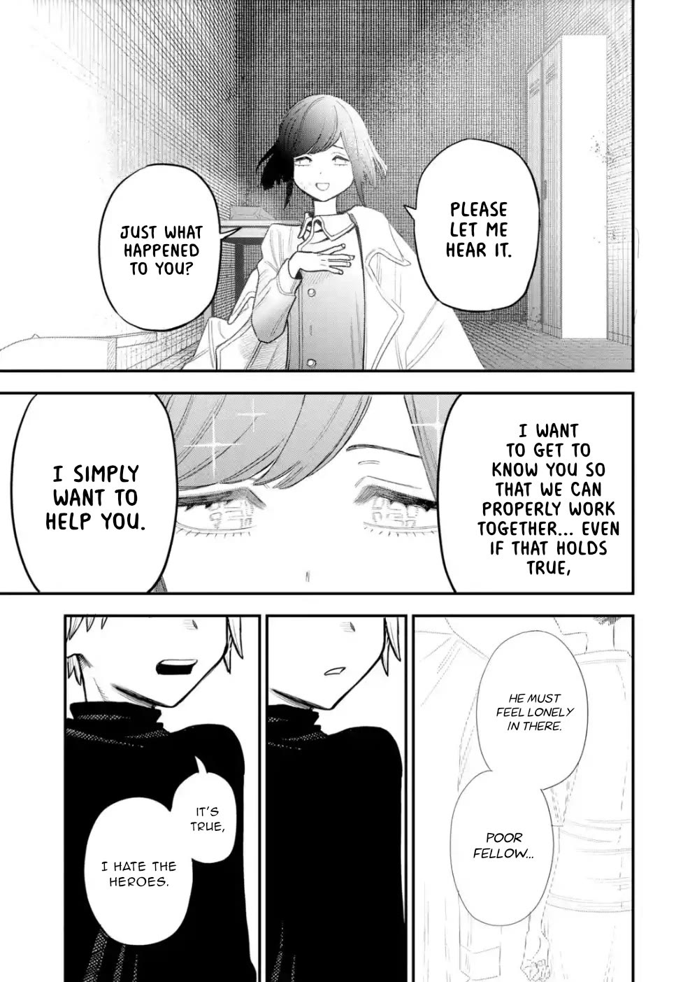 Daiakutou Shonen Chapter 11 - Page 34
