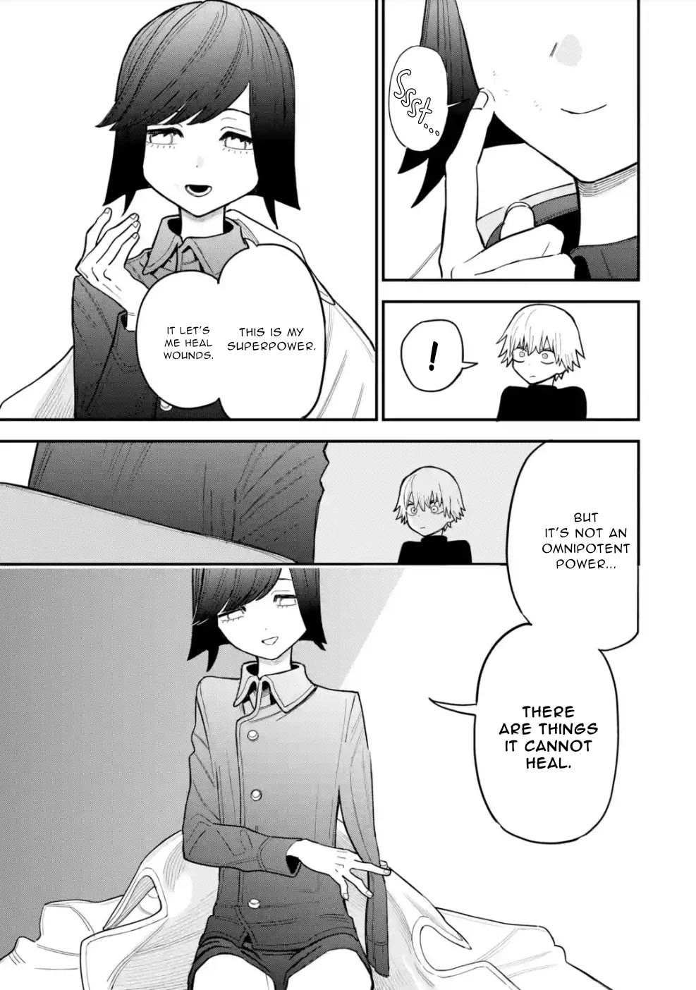 Daiakutou Shonen Chapter 11 - Page 36