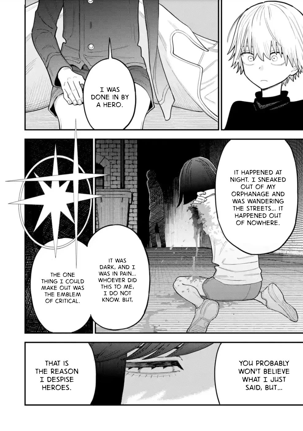 Daiakutou Shonen Chapter 11 - Page 37