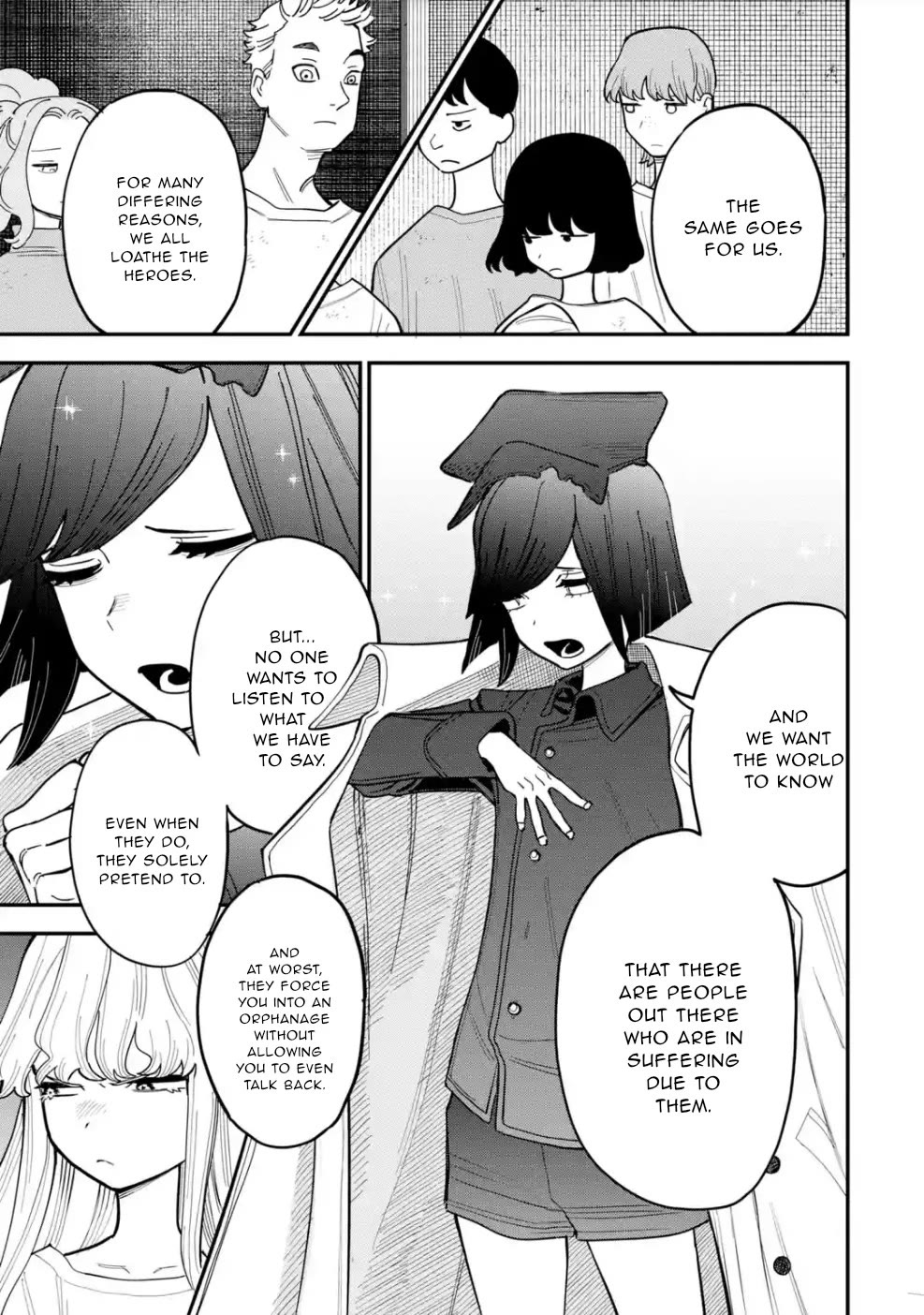 Daiakutou Shonen Chapter 11 - Page 6
