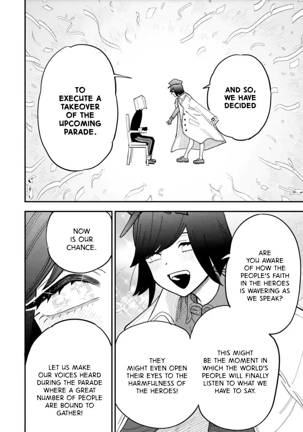 Daiakutou Shonen Chapter 11 - Page 7