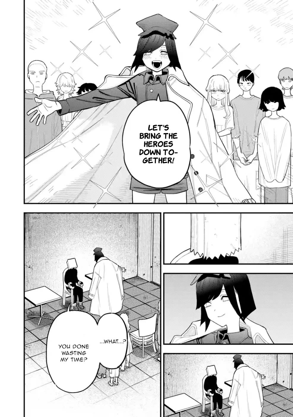 Daiakutou Shonen Chapter 11 - Page 9