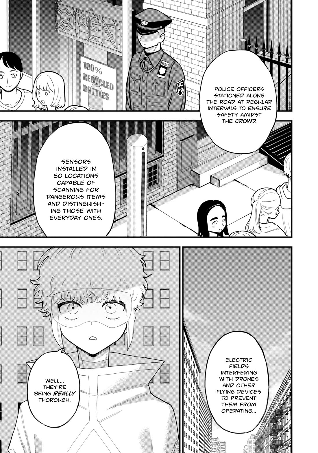 Daiakutou Shonen Chapter 12 - Page 15