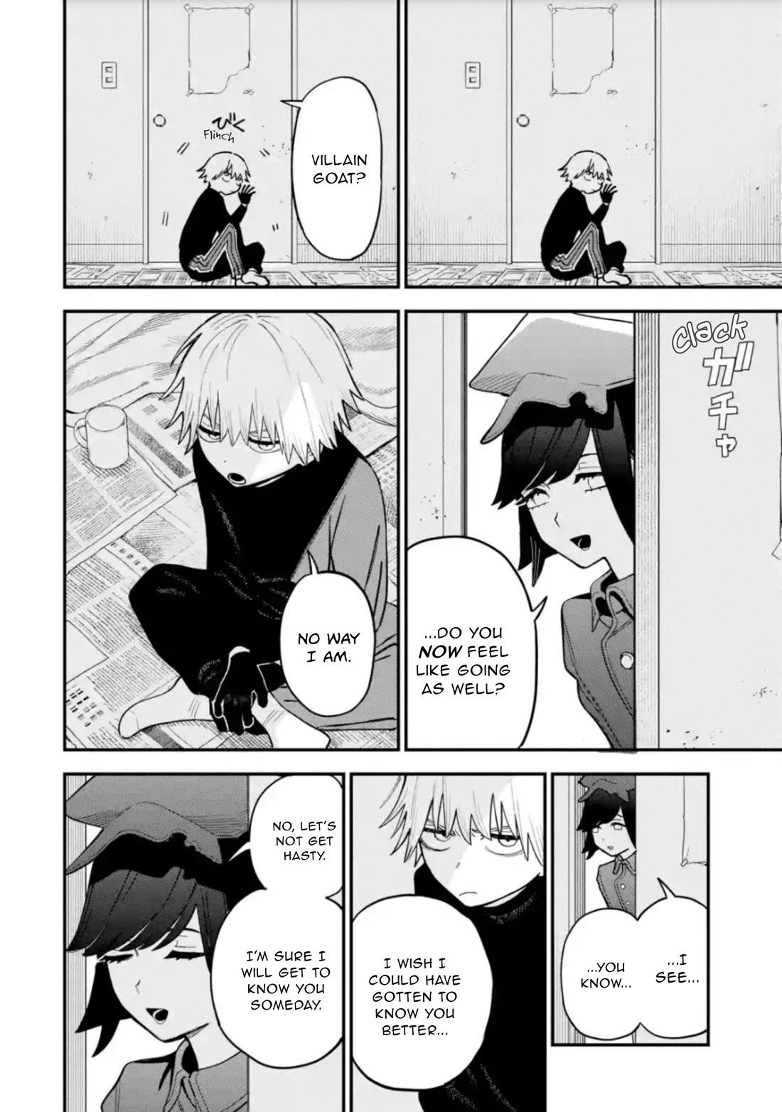 Daiakutou Shonen Chapter 12 - Page 9