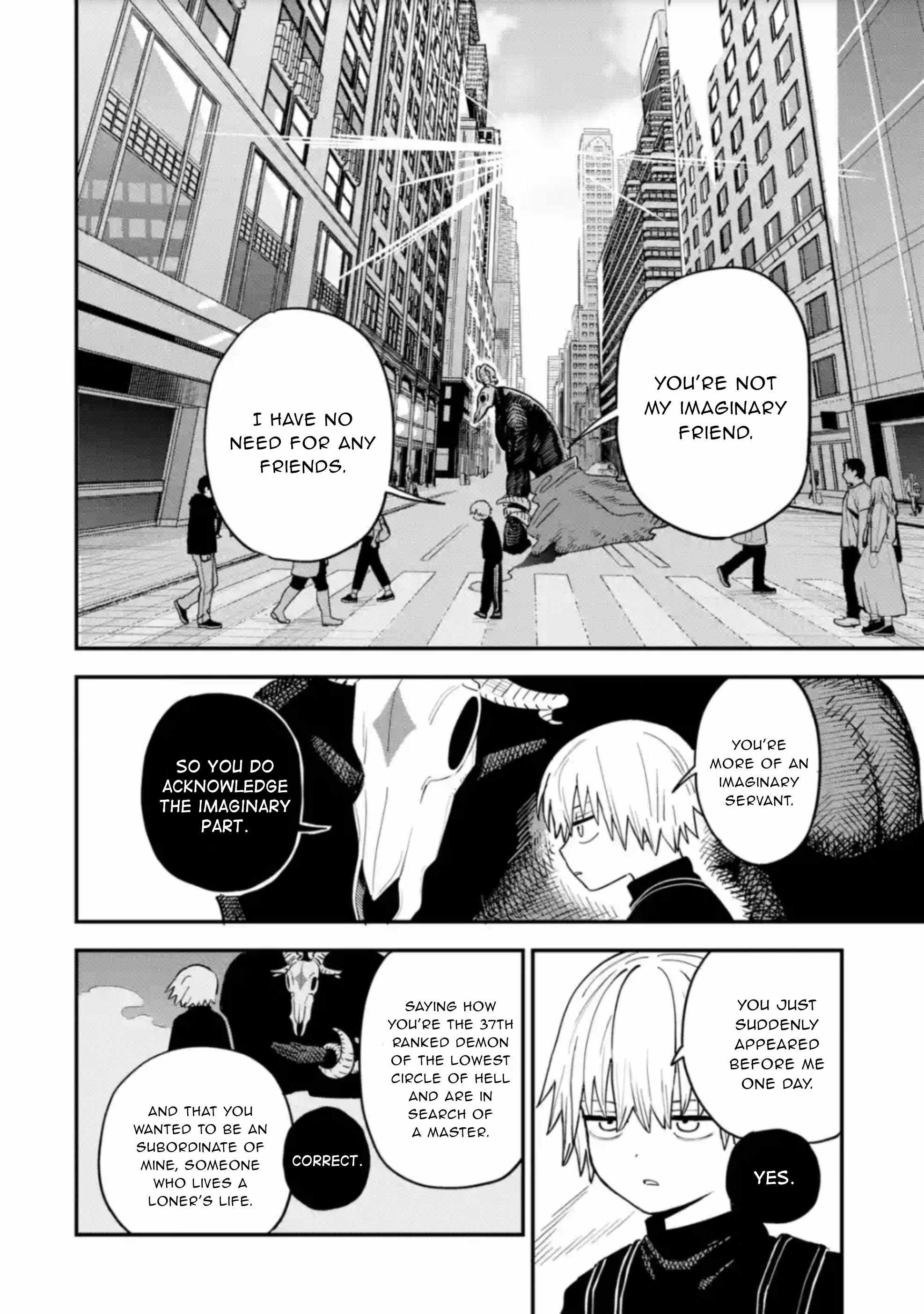 Daiakutou Shounen Chapter 1 - Page 12