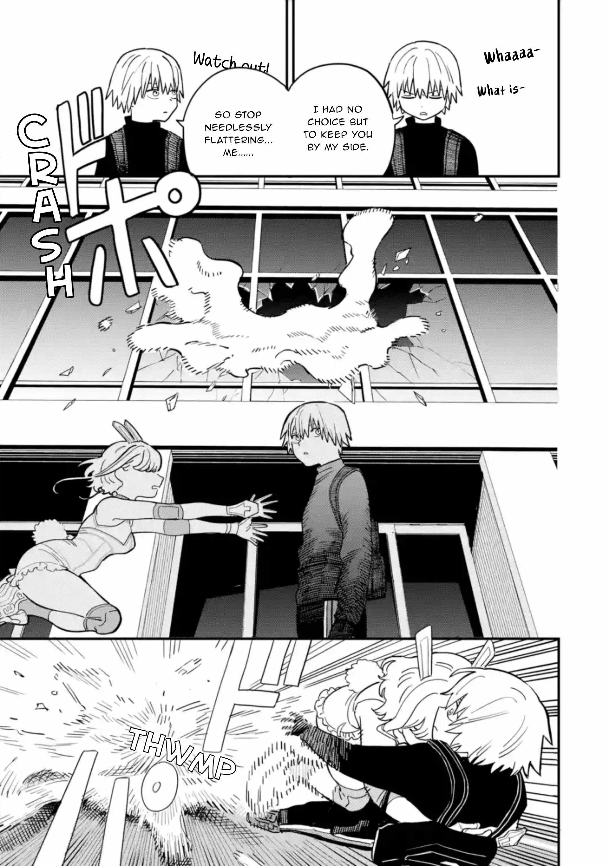 Daiakutou Shounen Chapter 1 - Page 13