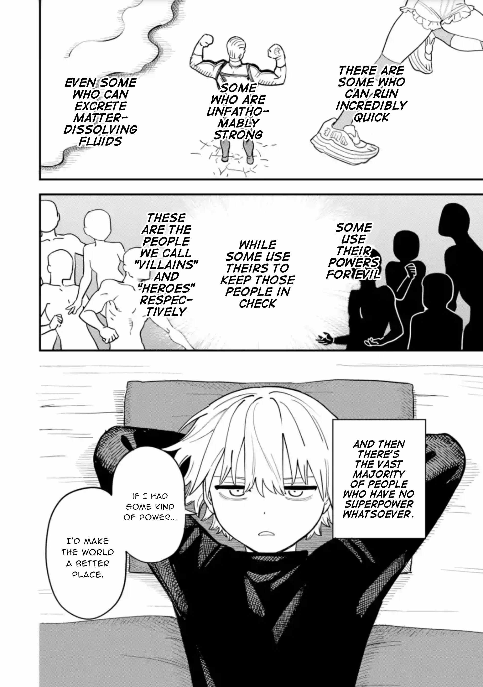 Daiakutou Shounen Chapter 1 - Page 16