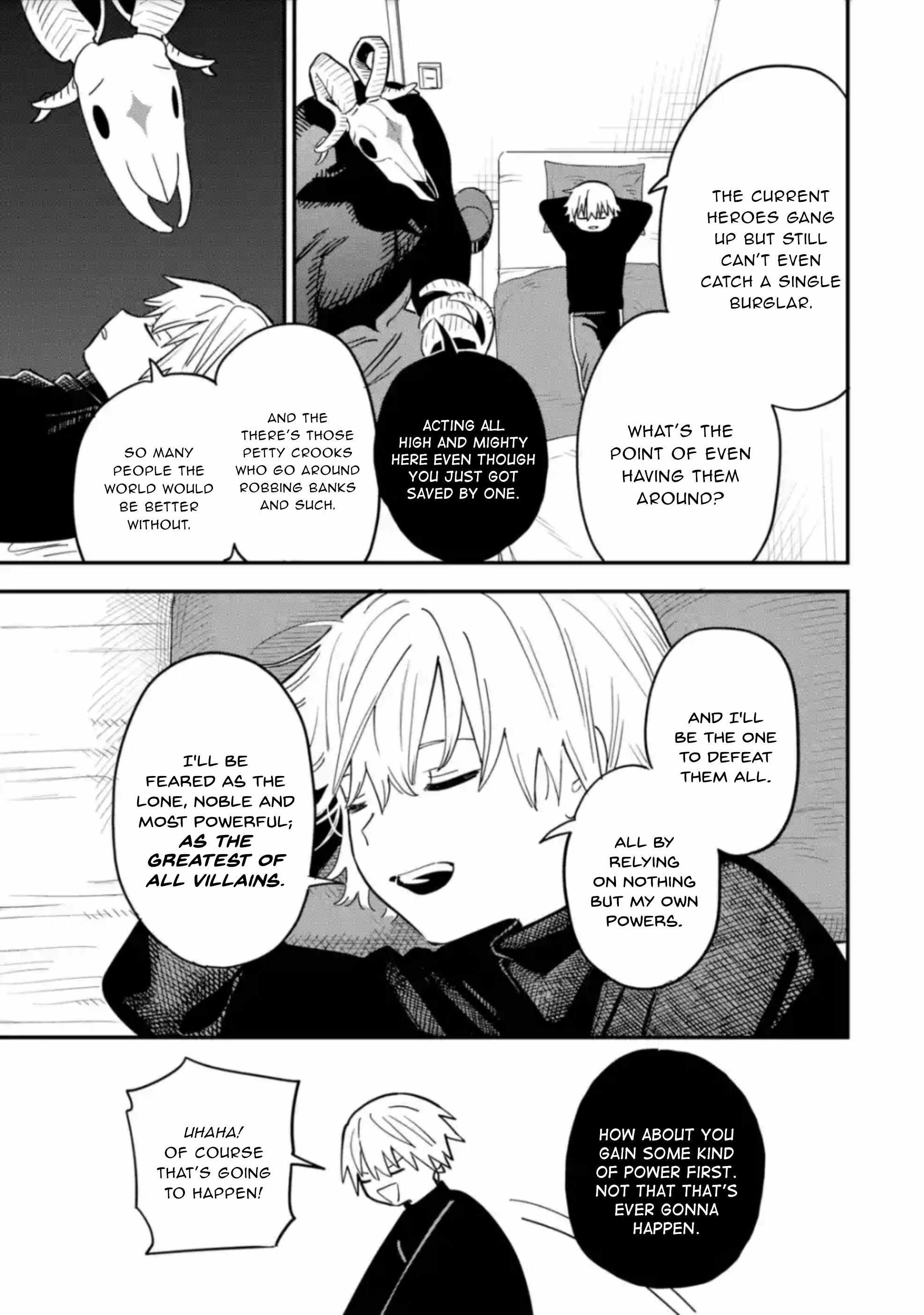 Daiakutou Shounen Chapter 1 - Page 17