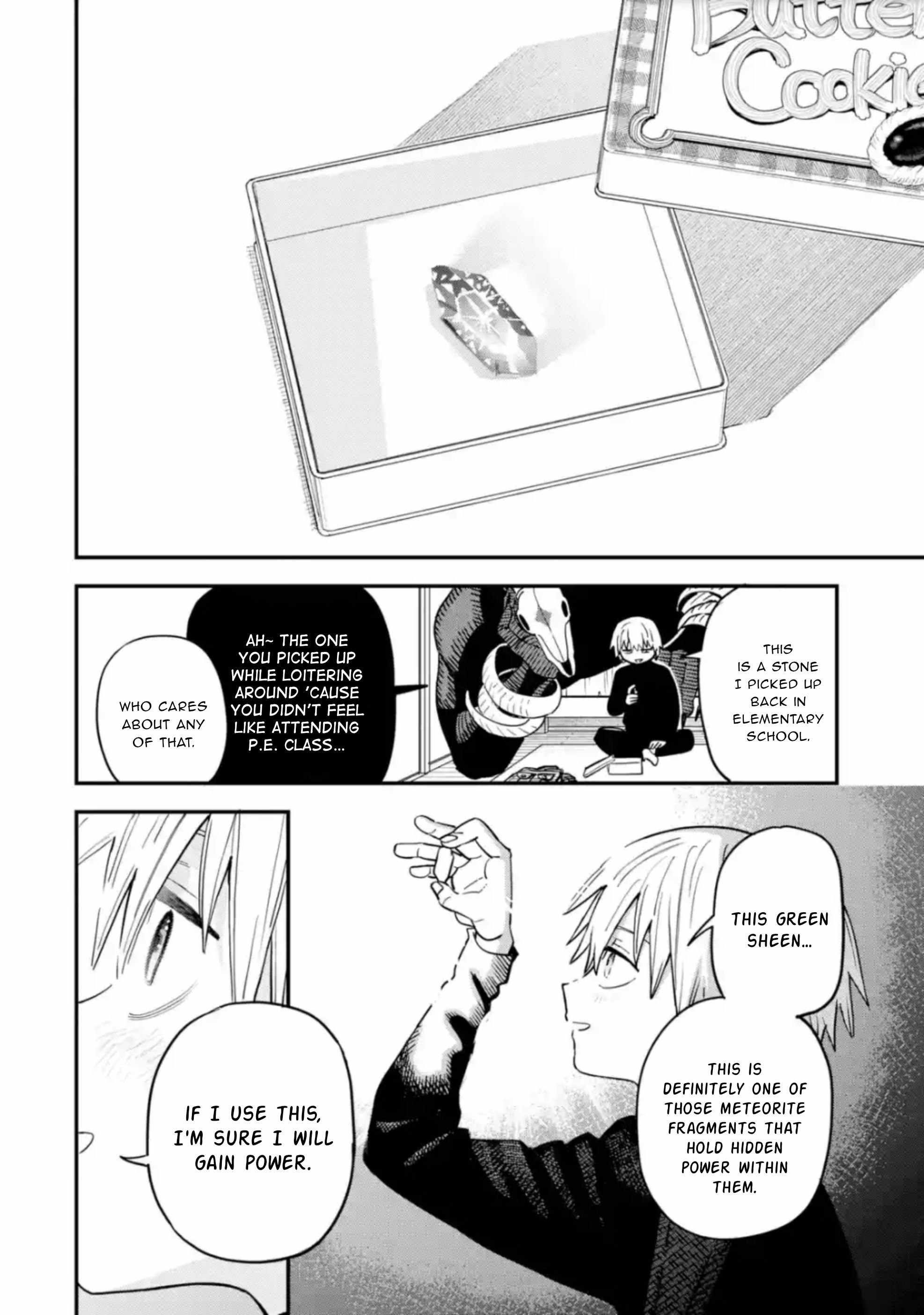 Daiakutou Shounen Chapter 1 - Page 18