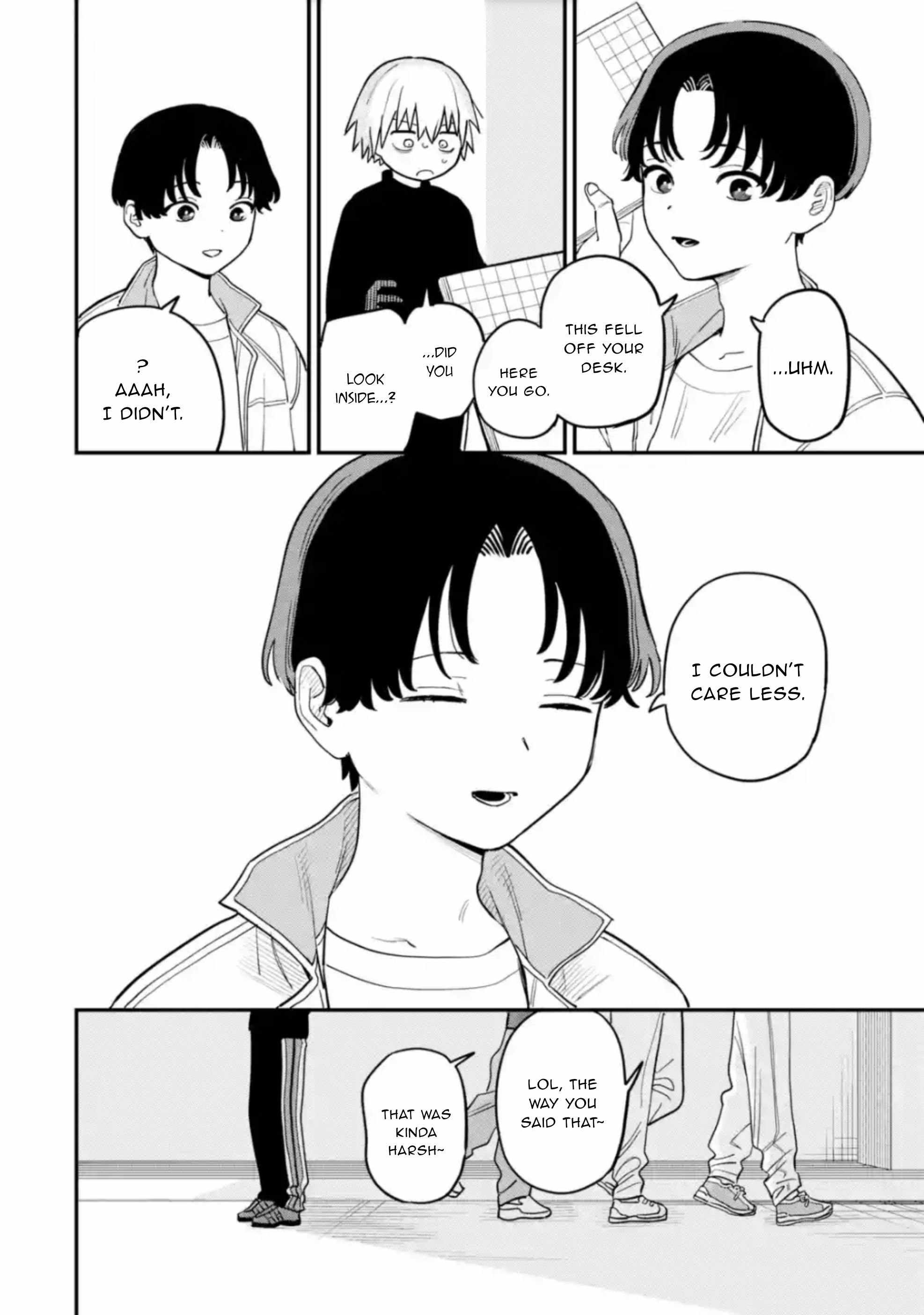 Daiakutou Shounen Chapter 1 - Page 20