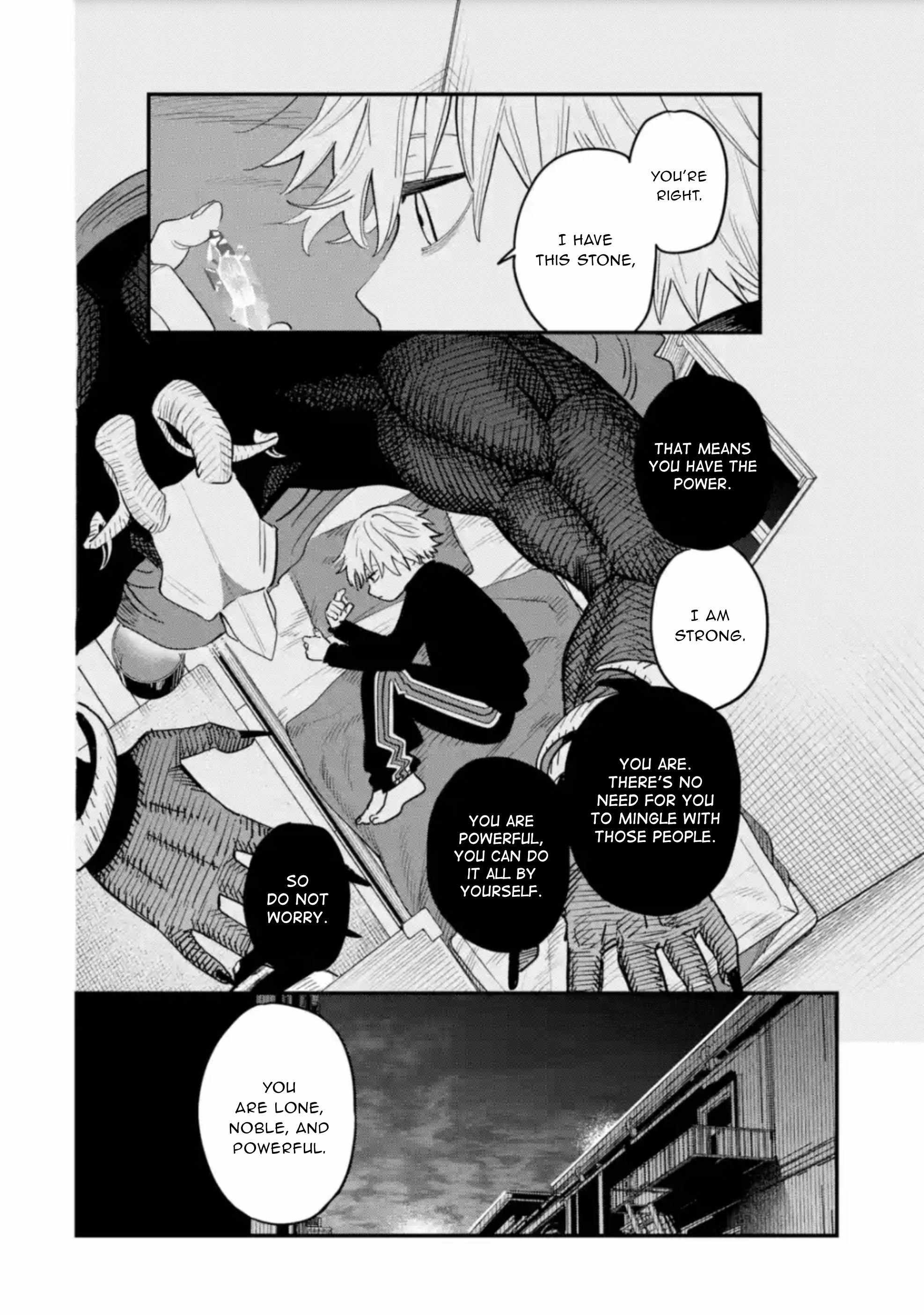 Daiakutou Shounen Chapter 1 - Page 22