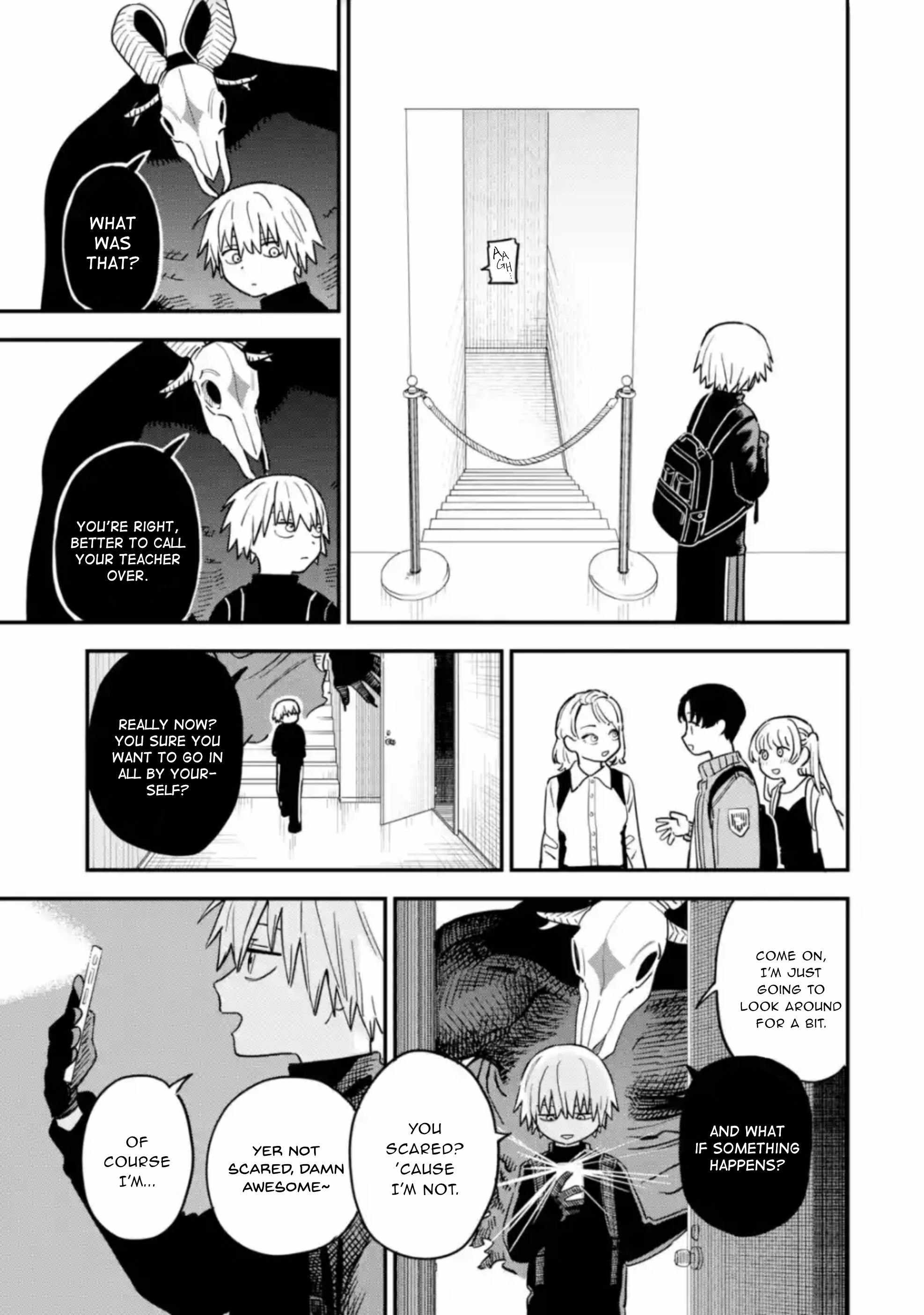 Daiakutou Shounen Chapter 1 - Page 25