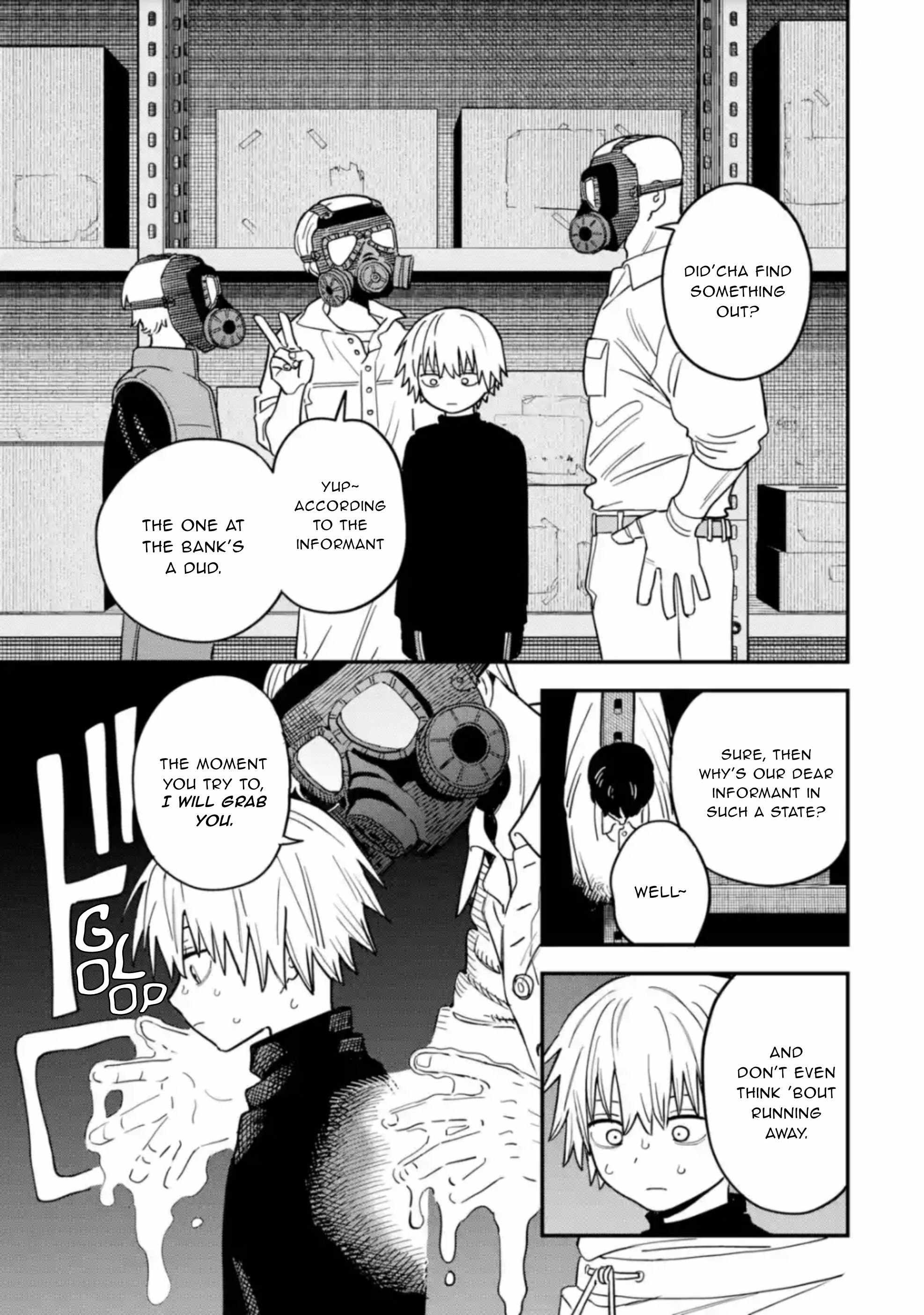 Daiakutou Shounen Chapter 1 - Page 27