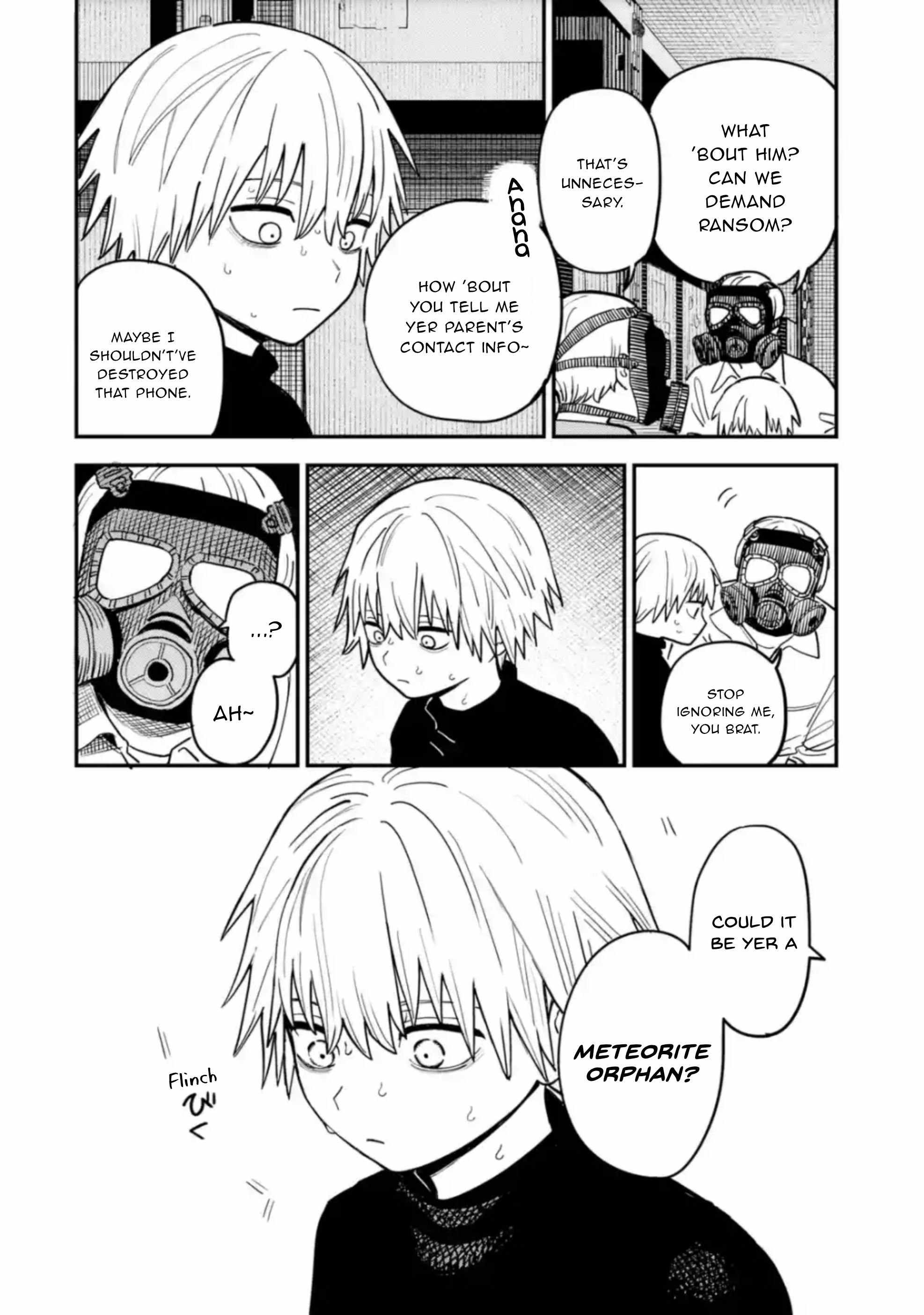 Daiakutou Shounen Chapter 1 - Page 28