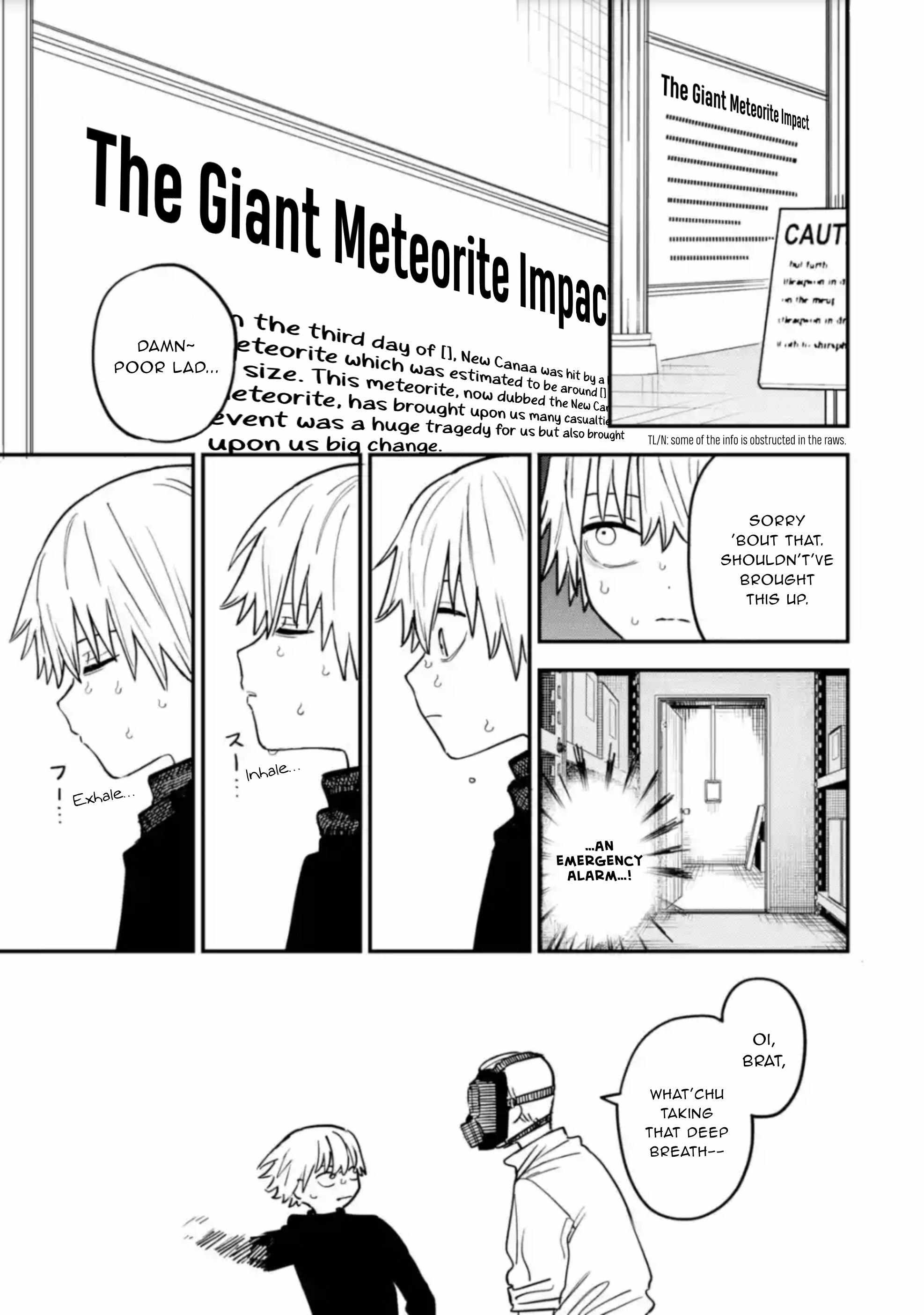 Daiakutou Shounen Chapter 1 - Page 29
