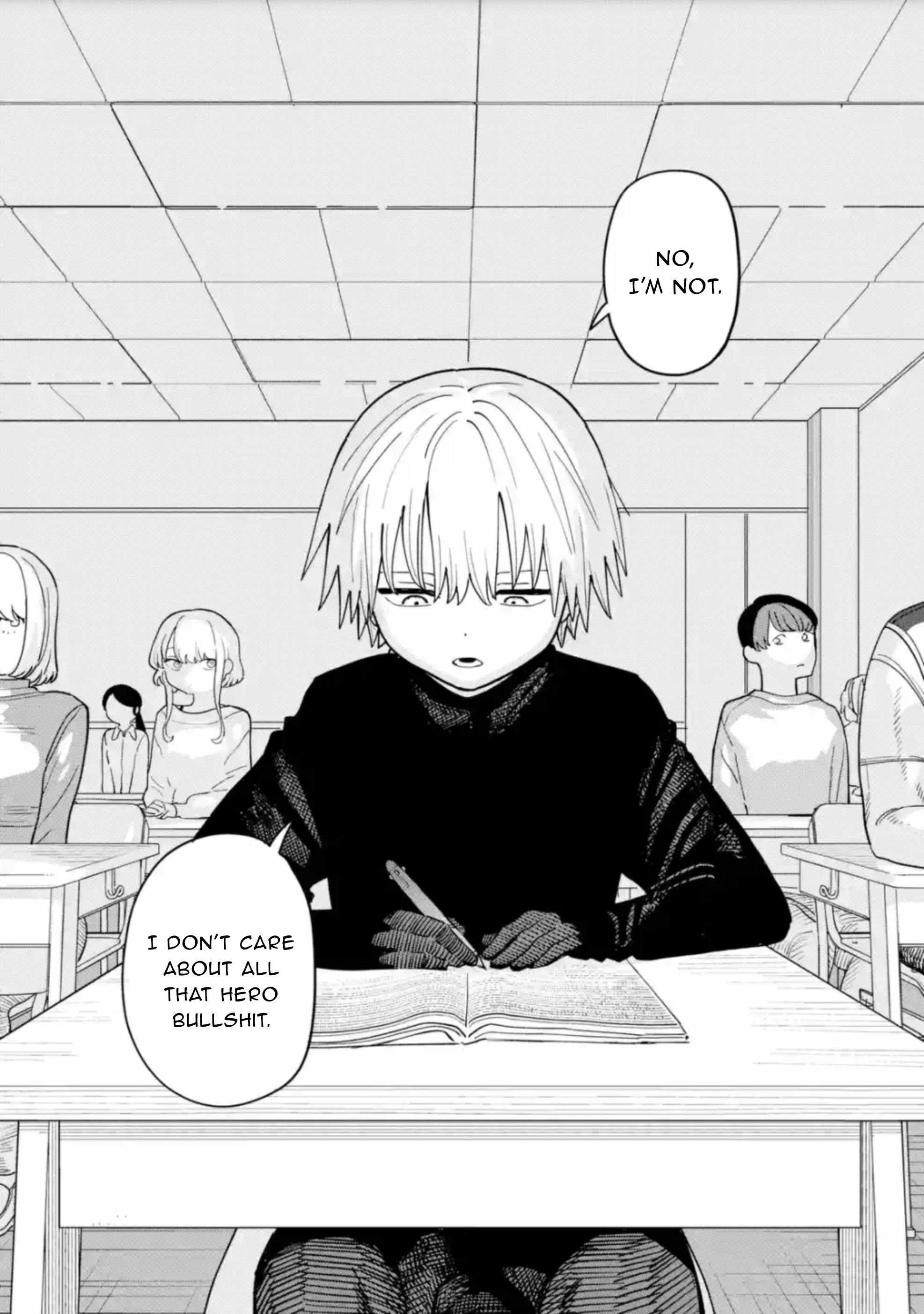 Daiakutou Shounen Chapter 1 - Page 4
